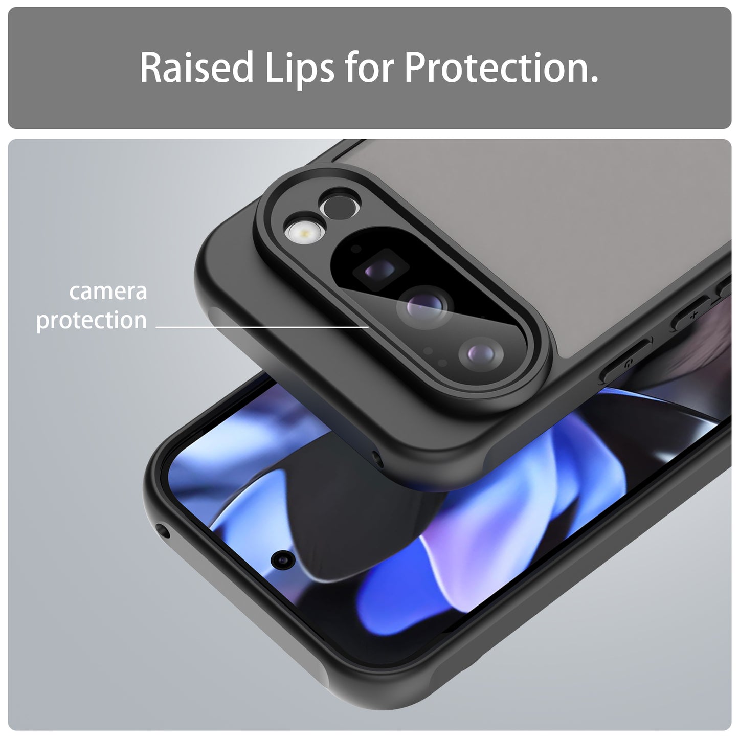 SuperSlim-Hülle für das Pixel 10 Pro (Ohne MagSafe)