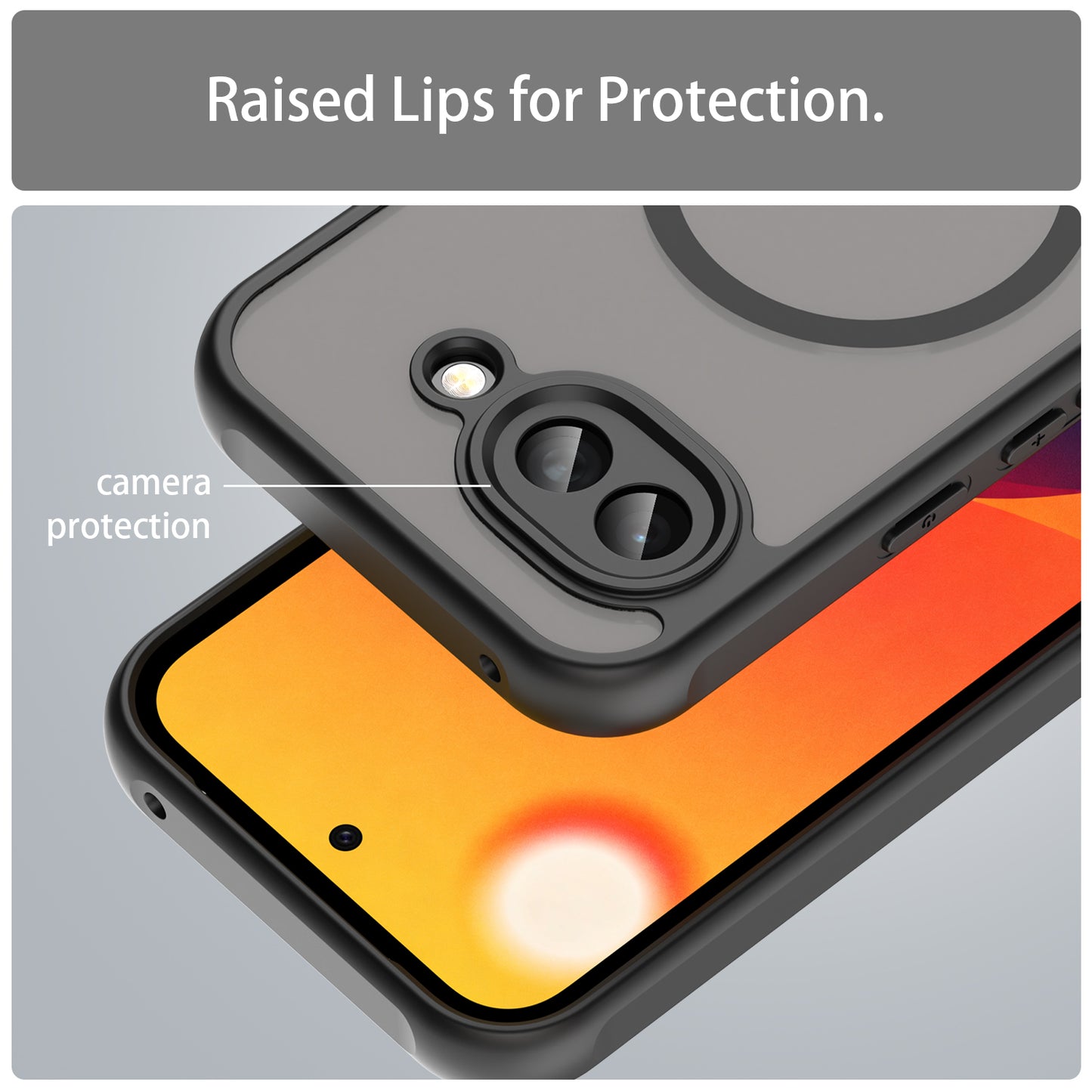 Pixel 10a MagSafe Case