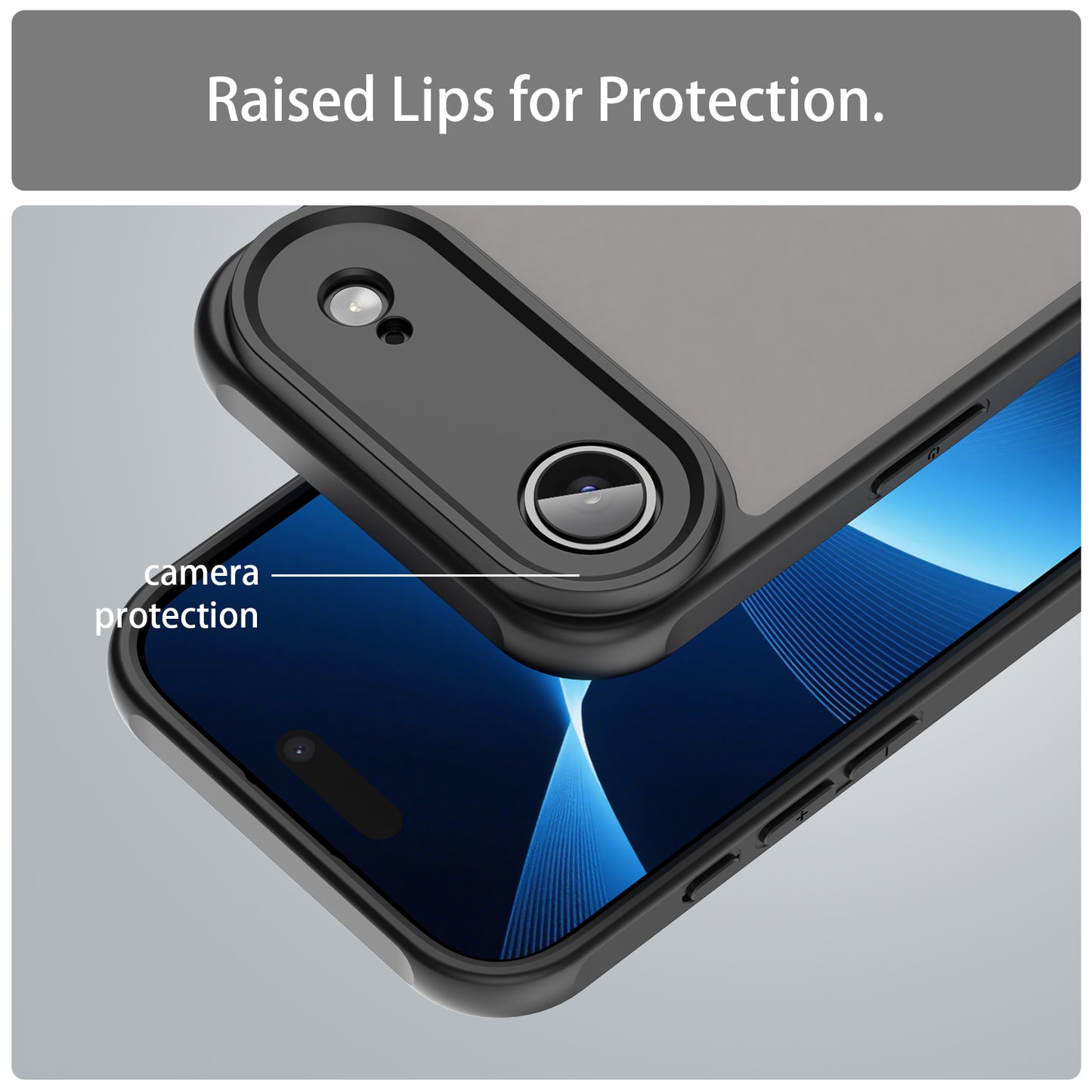 Custodia SuperSlim per iPhone Air (Senza MagSafe)