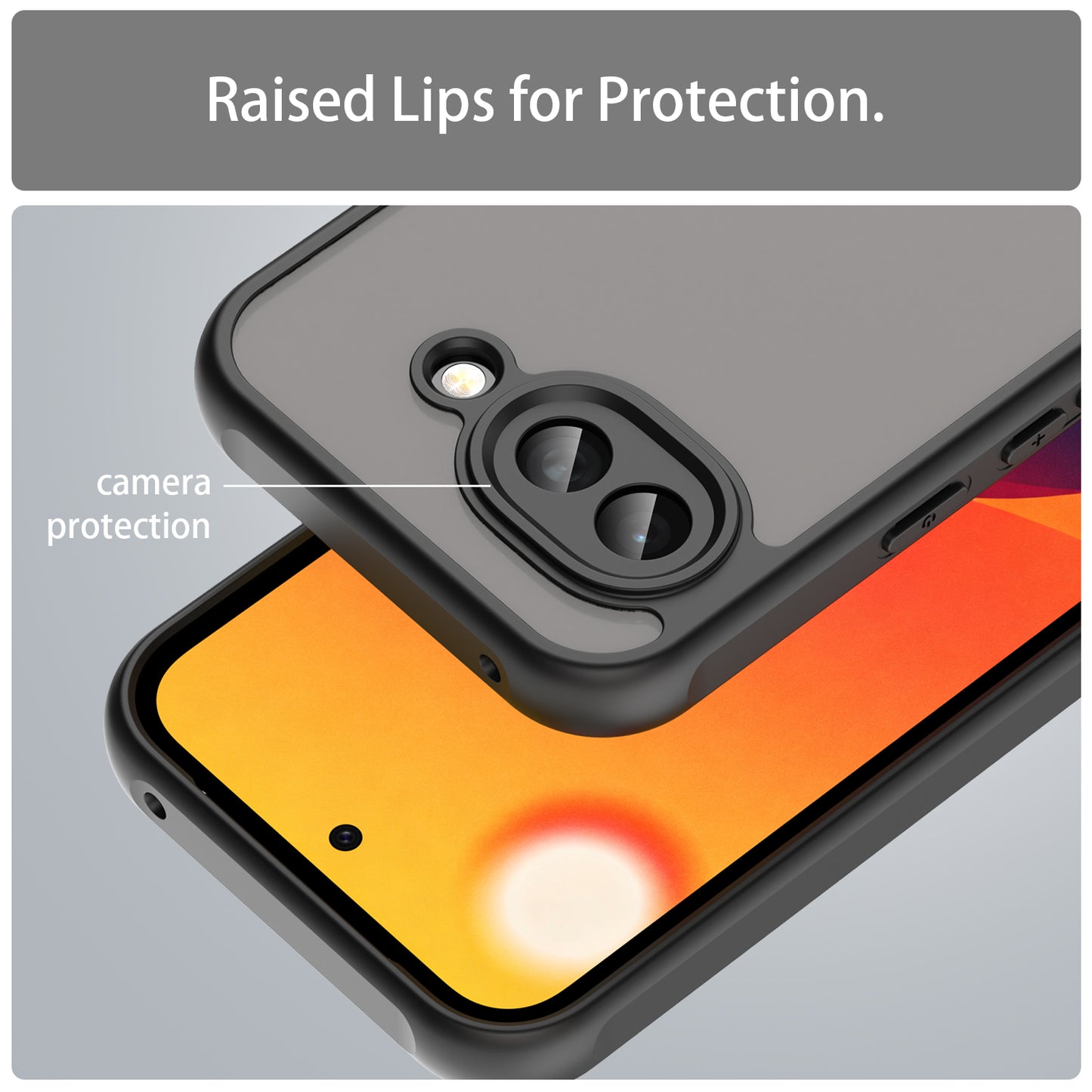 Coque SuperSlim pour Pixel 10a (Sans MagSafe)