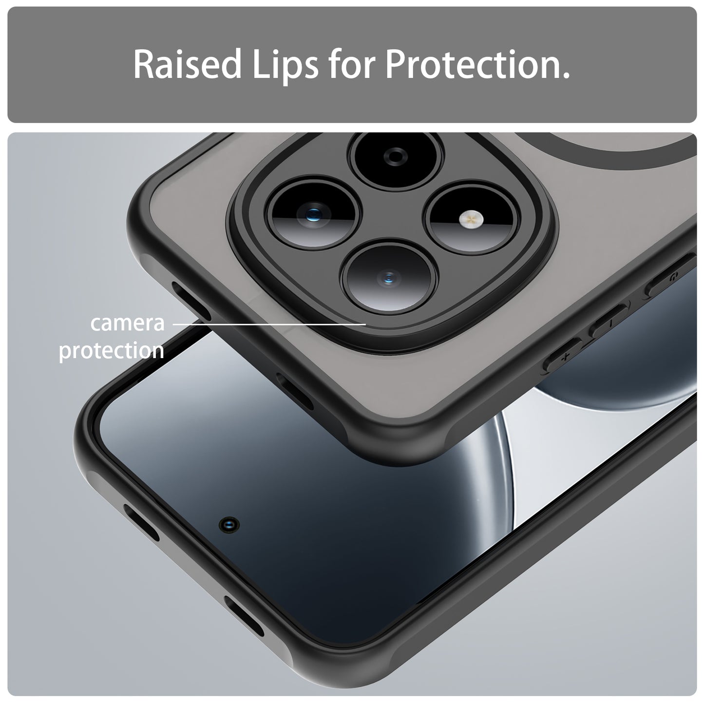 Super Slim Case for REDMI Note 15 Pro 5G