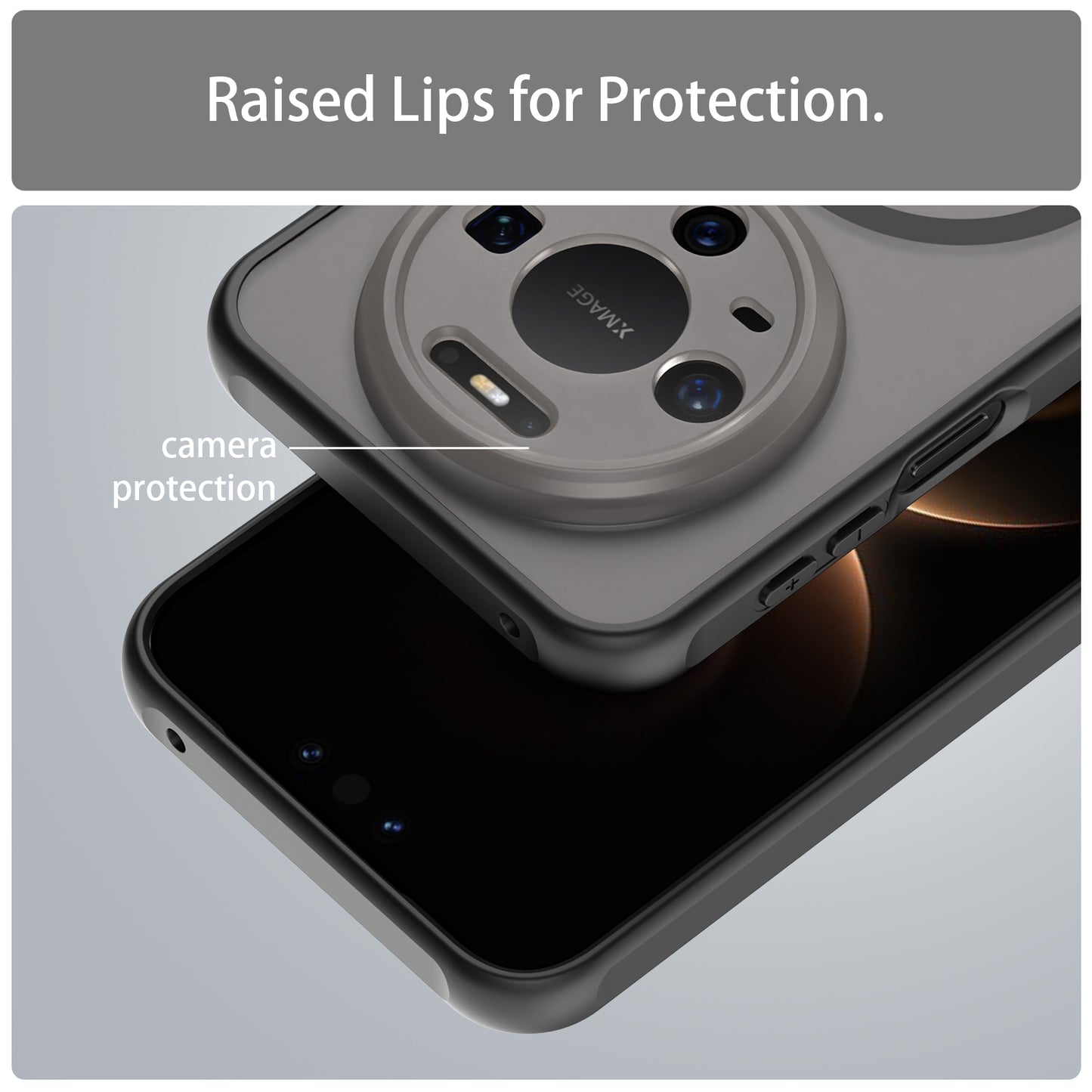 Super Slim Case for Huawei Mate 80 Pro
