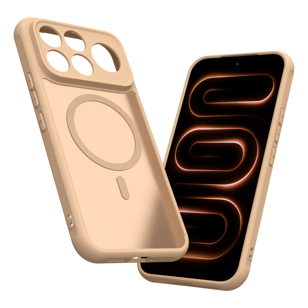 Funda SuperSlim para Poco F9 Ultra / Redmi K100 Pro Max