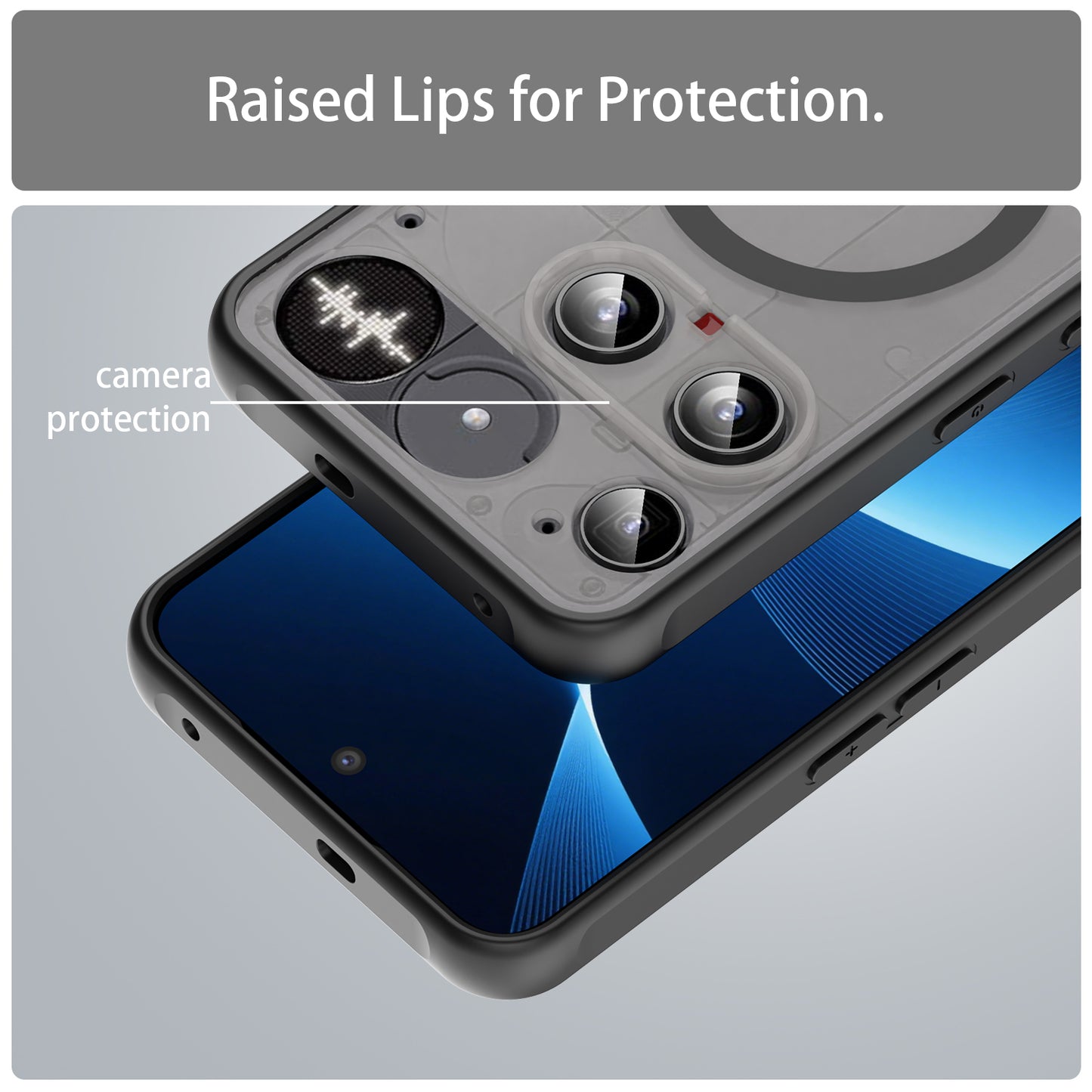 Super Slim Case for Nothing Phone (3)