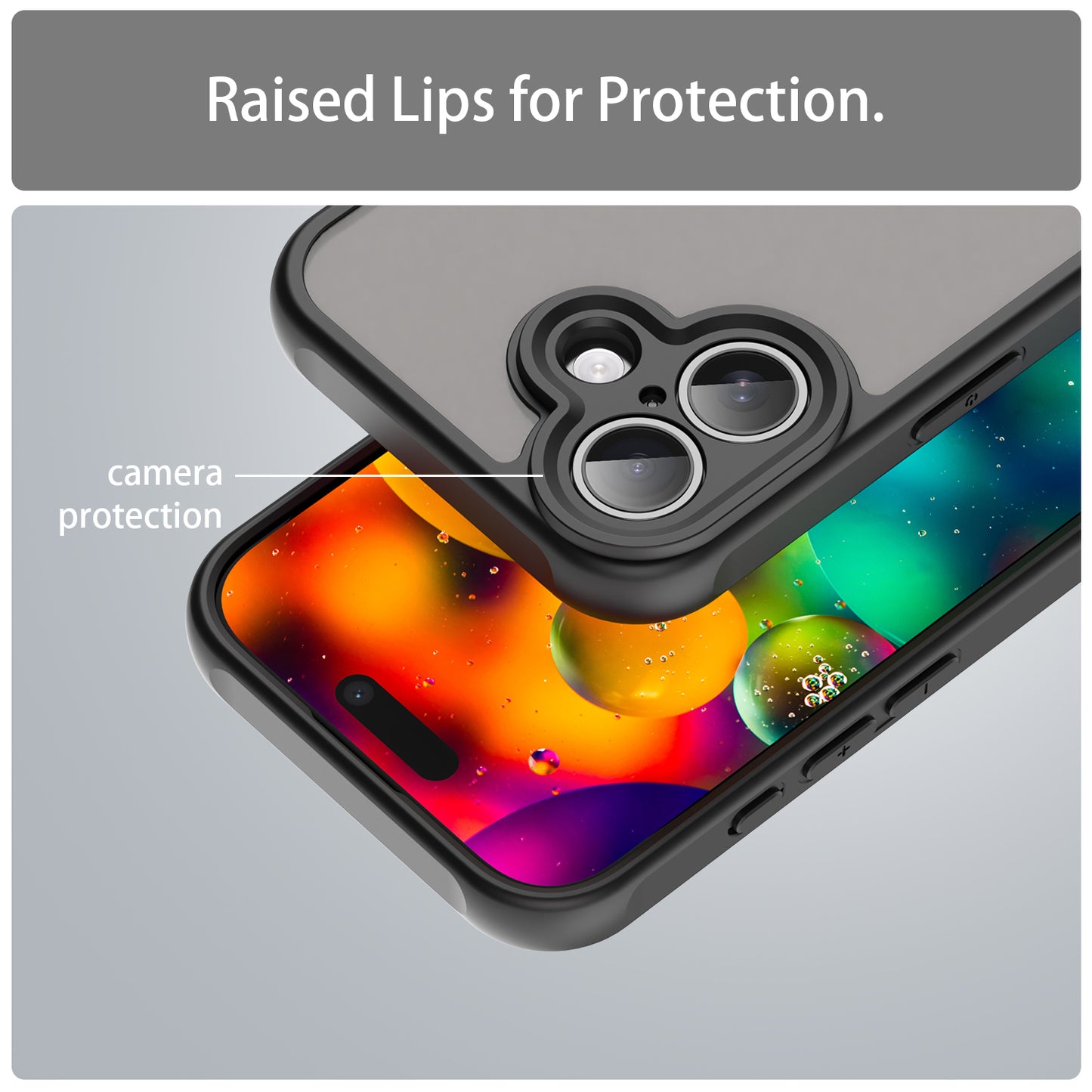 Coque SuperSlim pour iPhone 17 (Sans MagSafe)