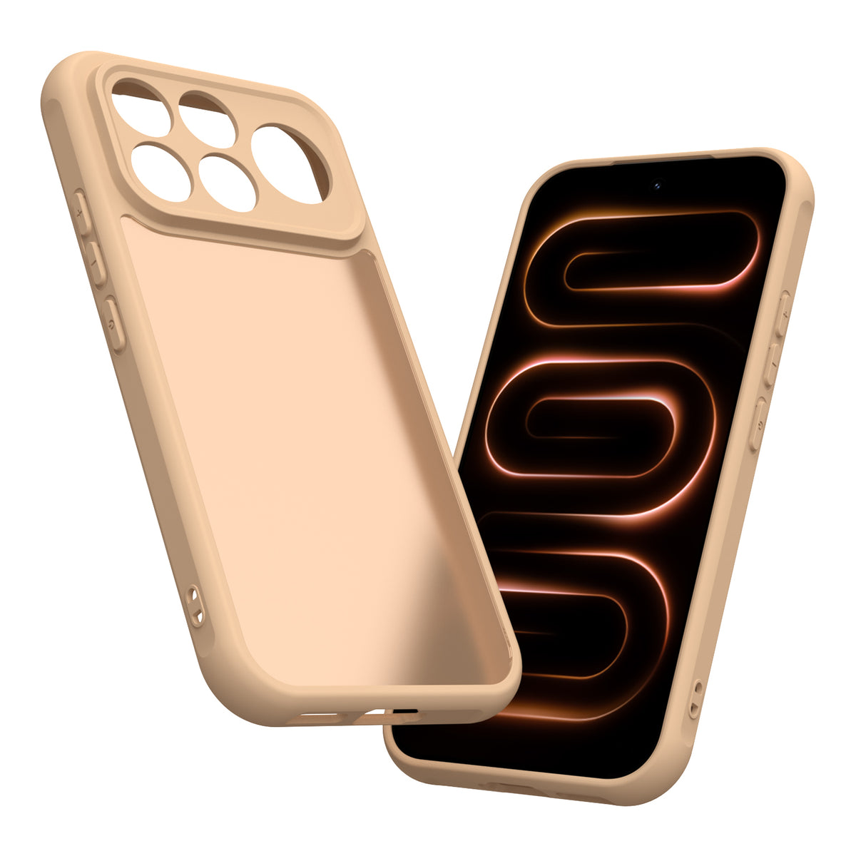 Coque SuperSlim pour Poco F9 Pro / Redmi K90 / Redmi K100 Pro (Sans MagSafe)