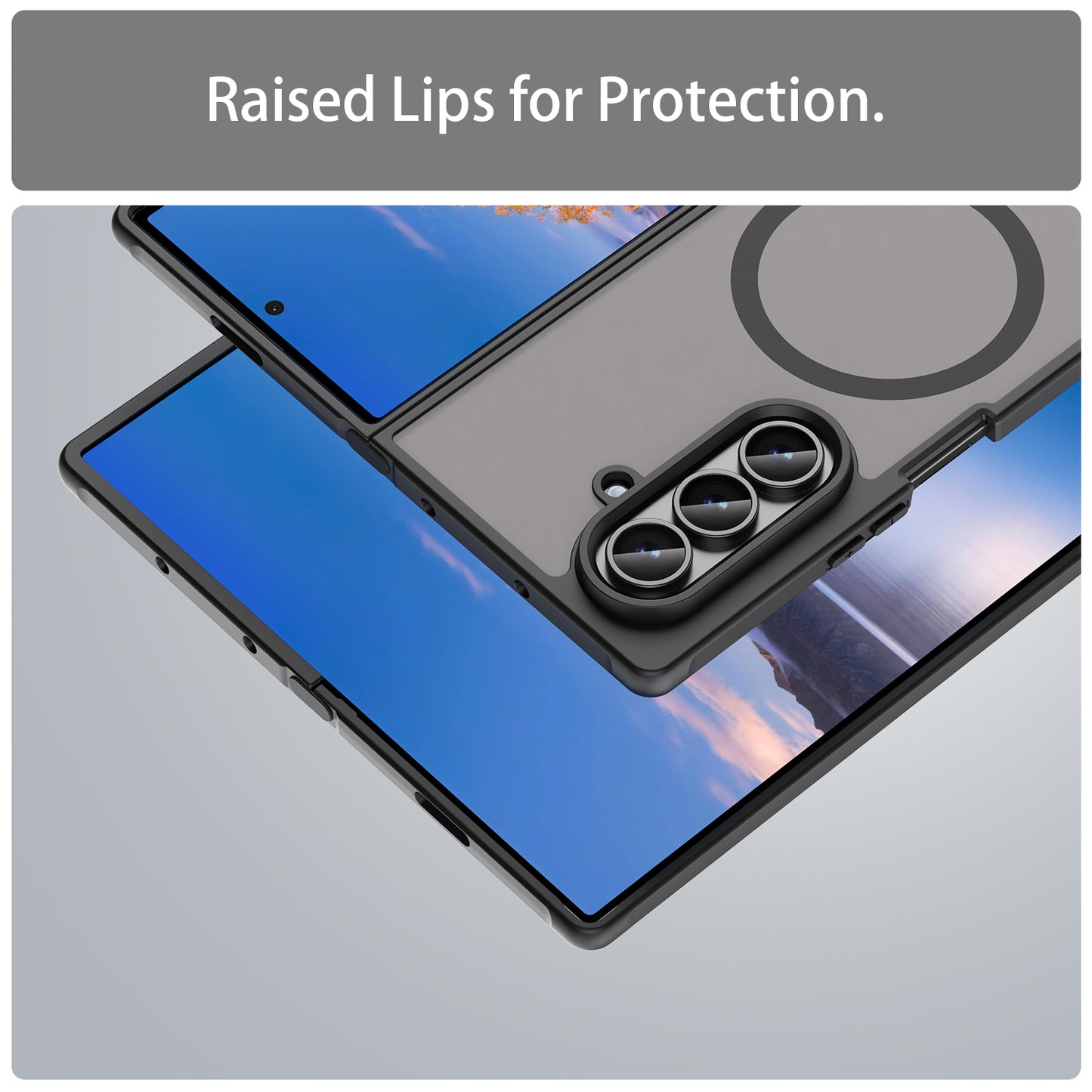 Super Slim Case for Galaxy Z Fold7