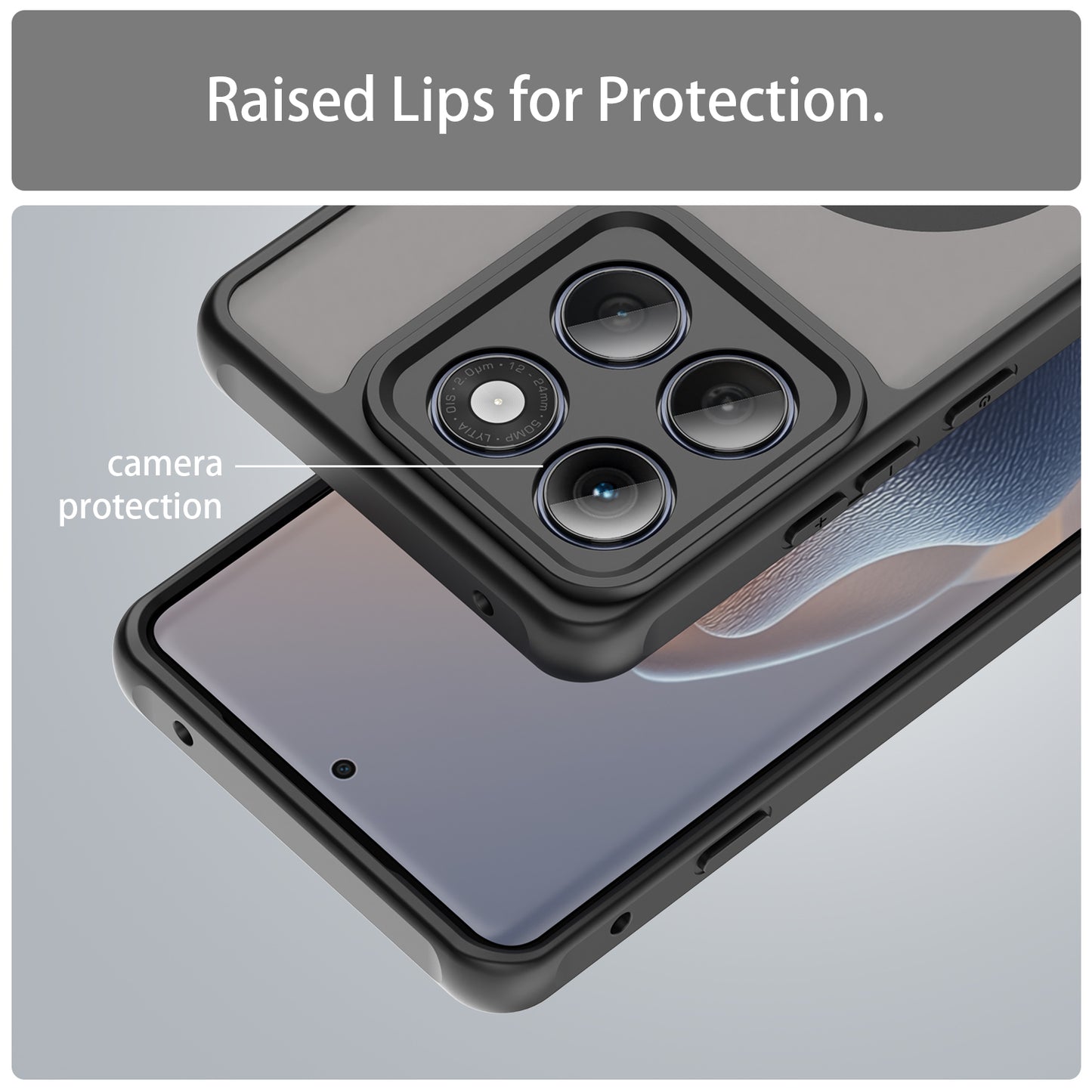 Moto Edge 2025 SuperSlim Case