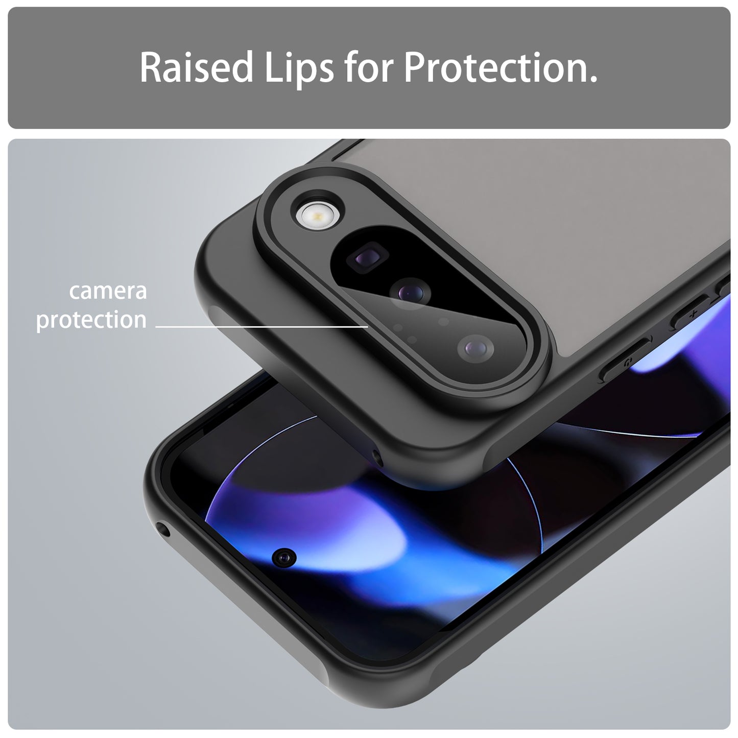 Coque SuperSlim pour Pixel 10 (Sans MagSafe)