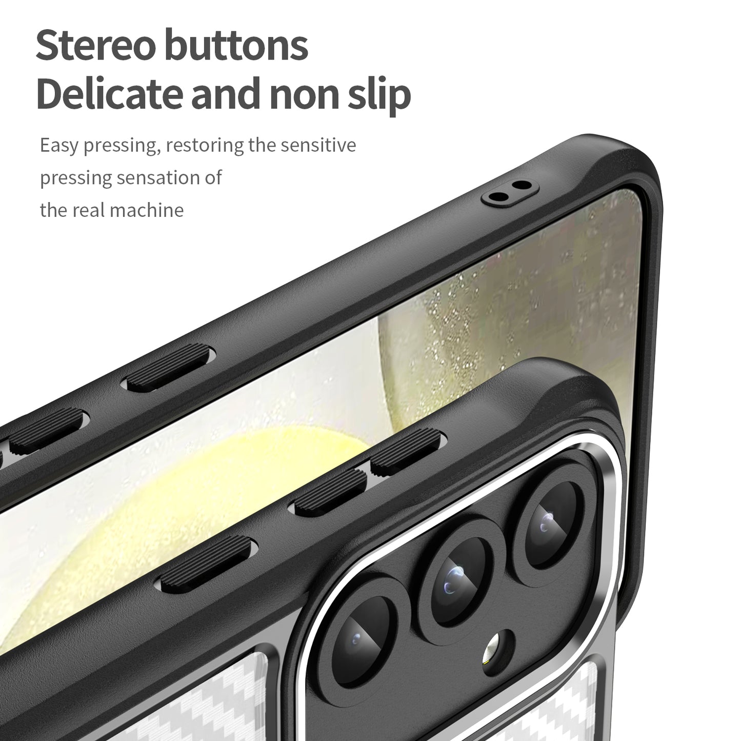 Galaxy S25/S24 ShockProof Case
