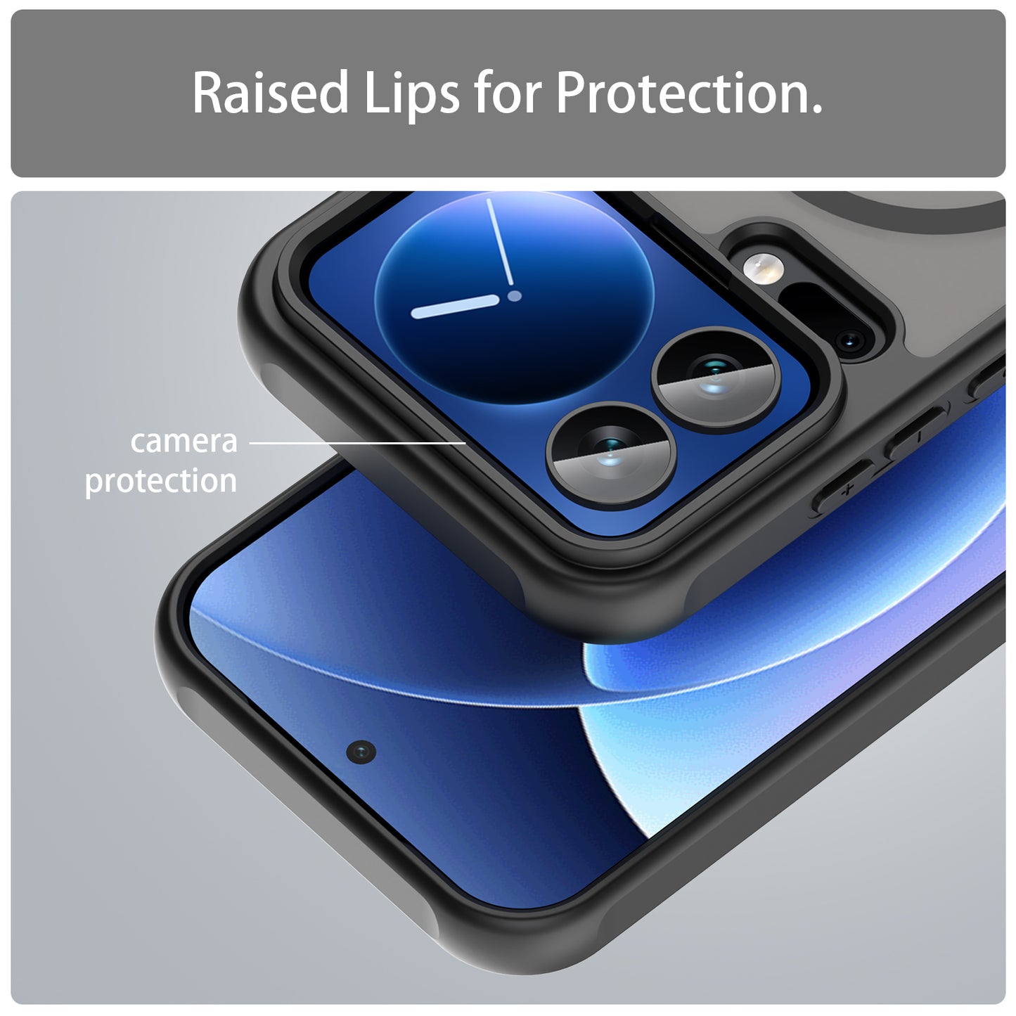 Super Slim Case for Xiaomi 17 Pro
