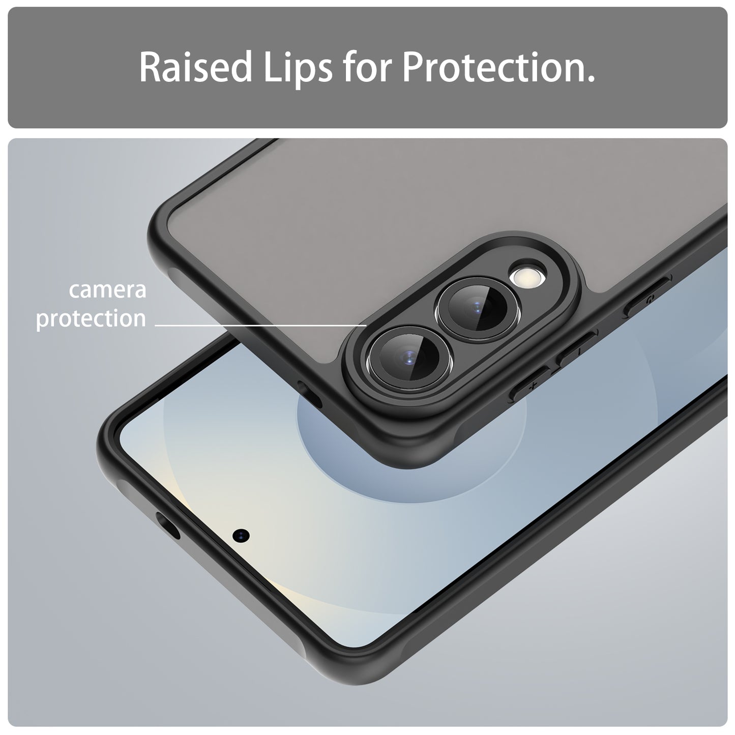 SuperSlim-Hülle für das Galaxy S25 Edge (Ohne MagSafe)