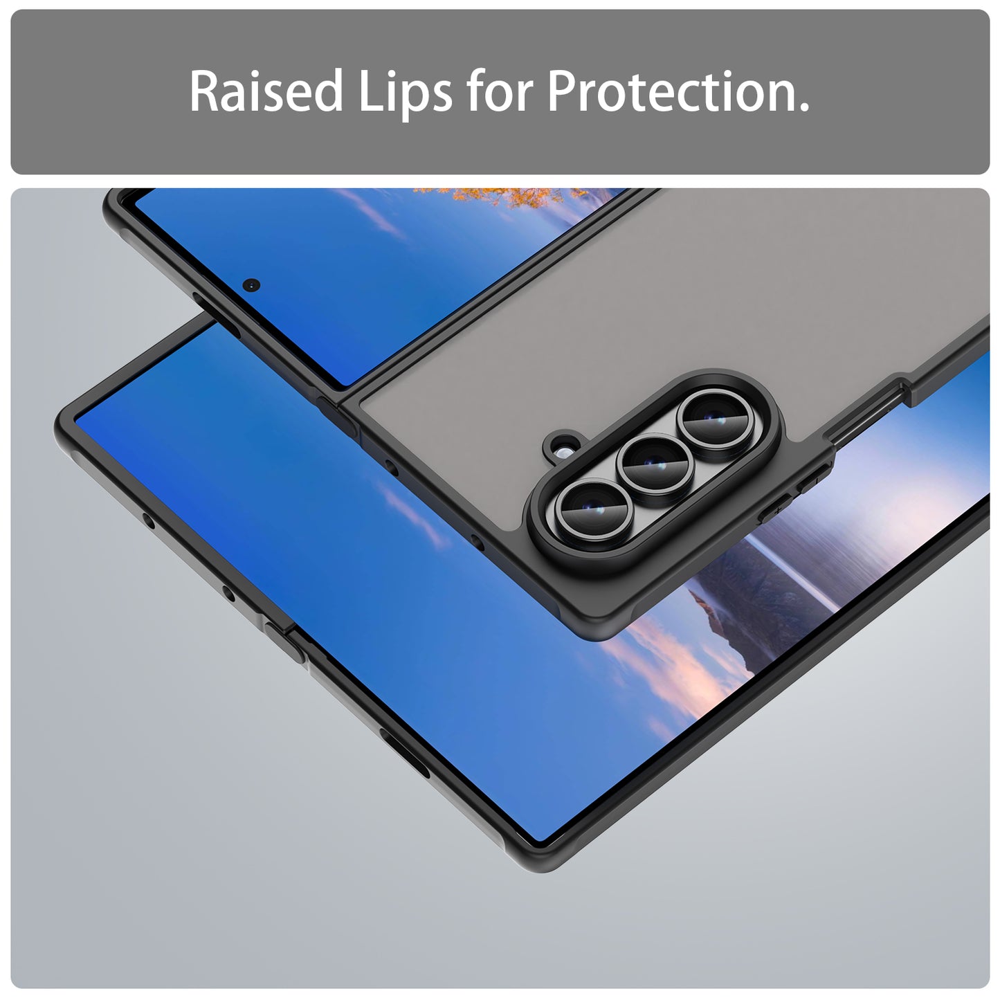 SuperSlim-Hülle für das Galaxy Z Fold7 (Ohne MagSafe)