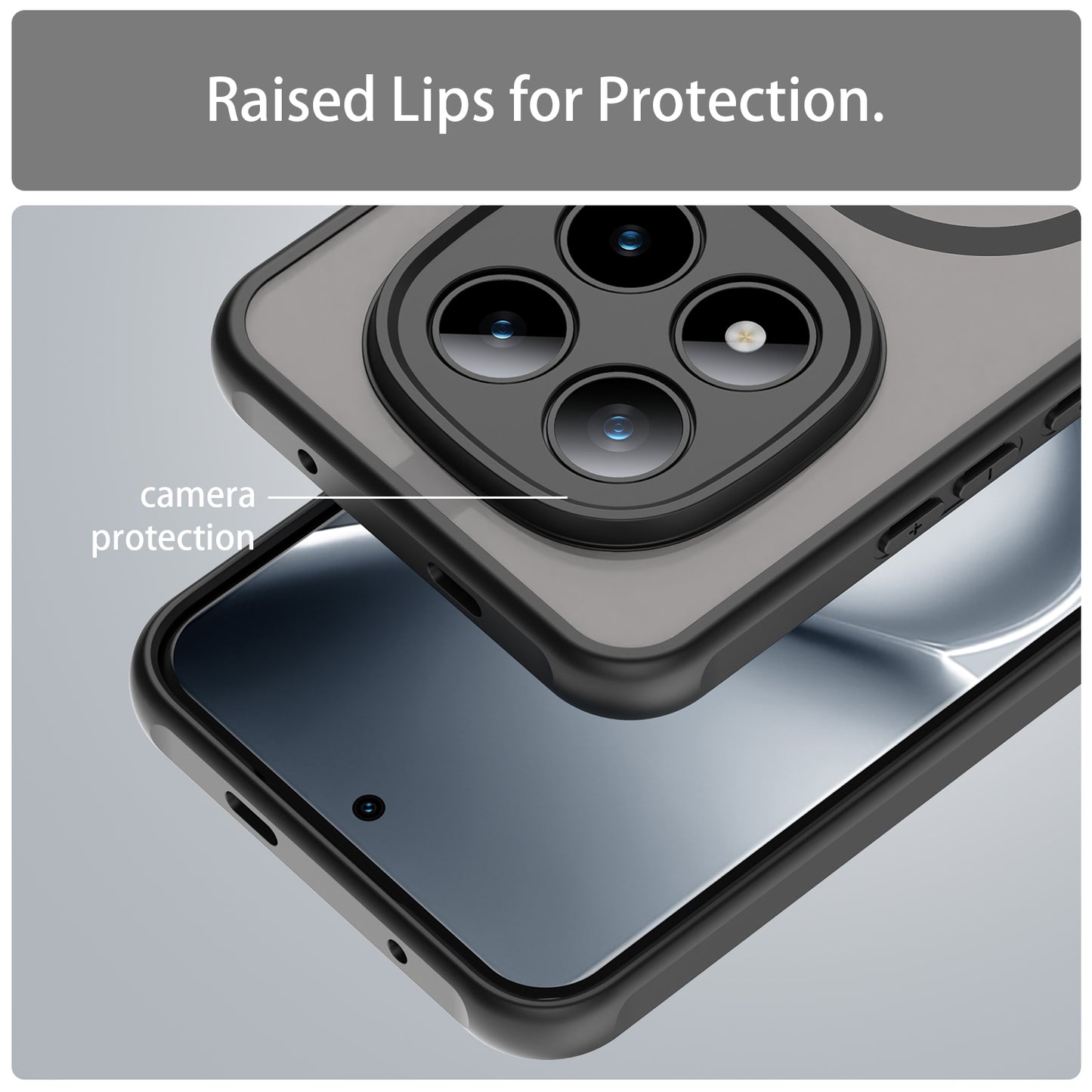 Super Slim Case for REDMI Note 15 Pro+ 5G