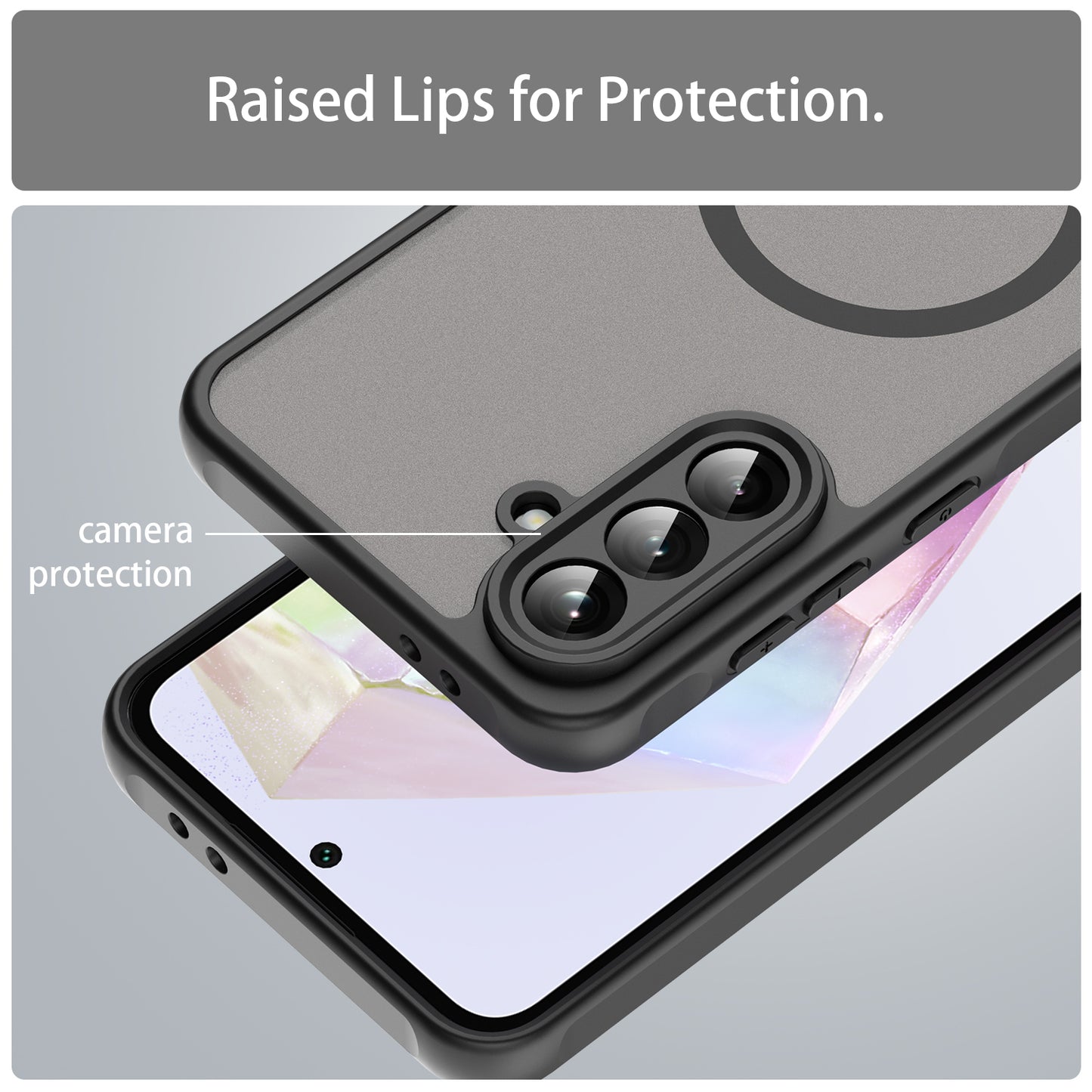 Super Slim Case for Galaxy A56 5G