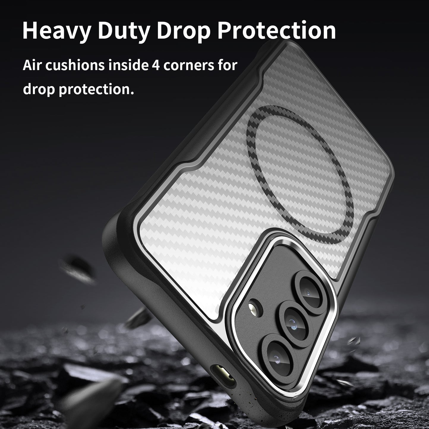 Galaxy S25/S24 ShockProof Case