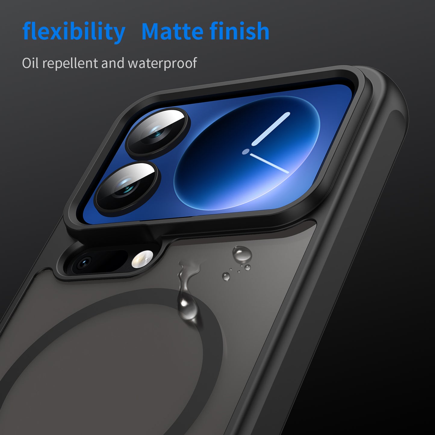 Super Slim Case for Xiaomi 17 Pro