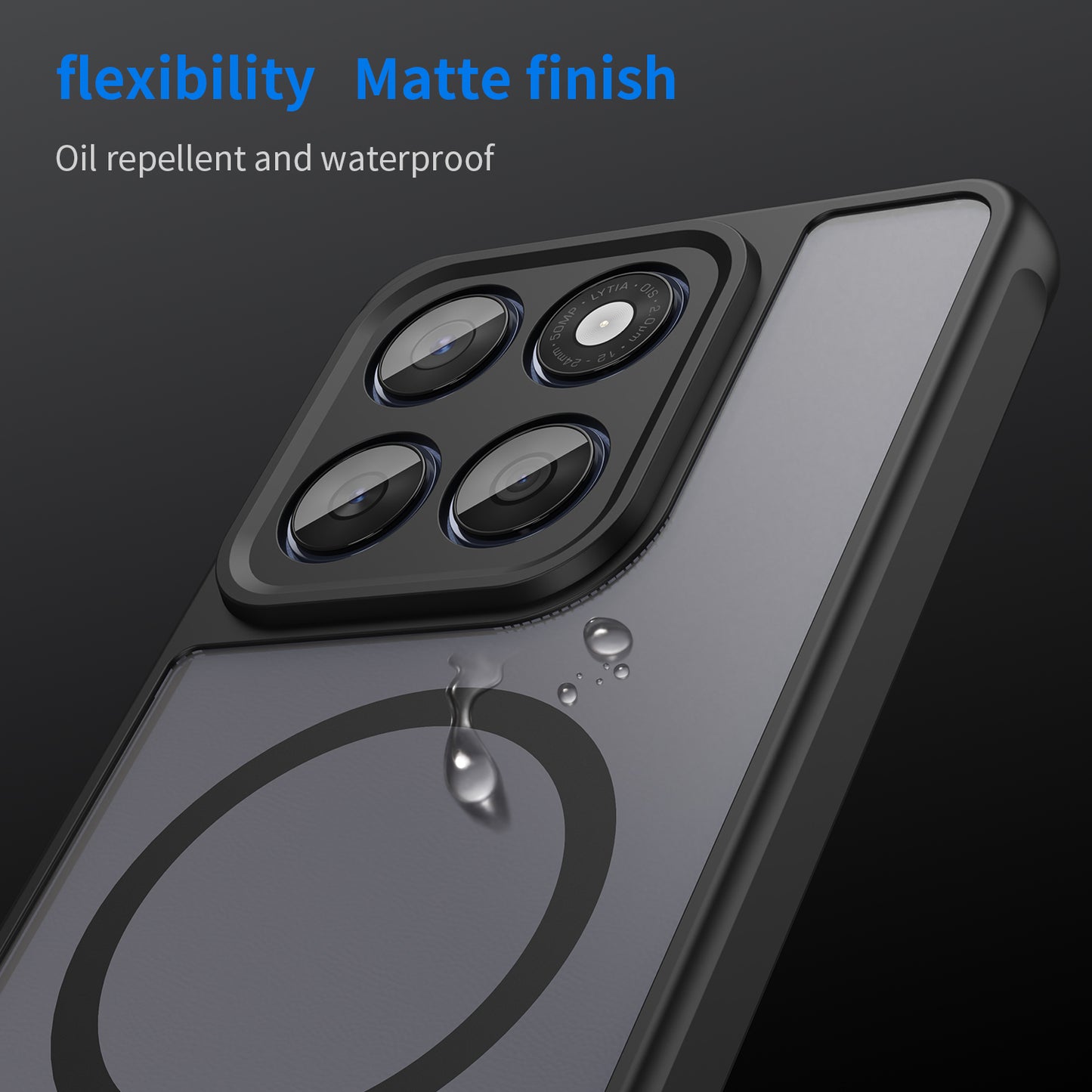 Moto Edge 60 Fusion/60 Fusion+ 초슬림 케이스