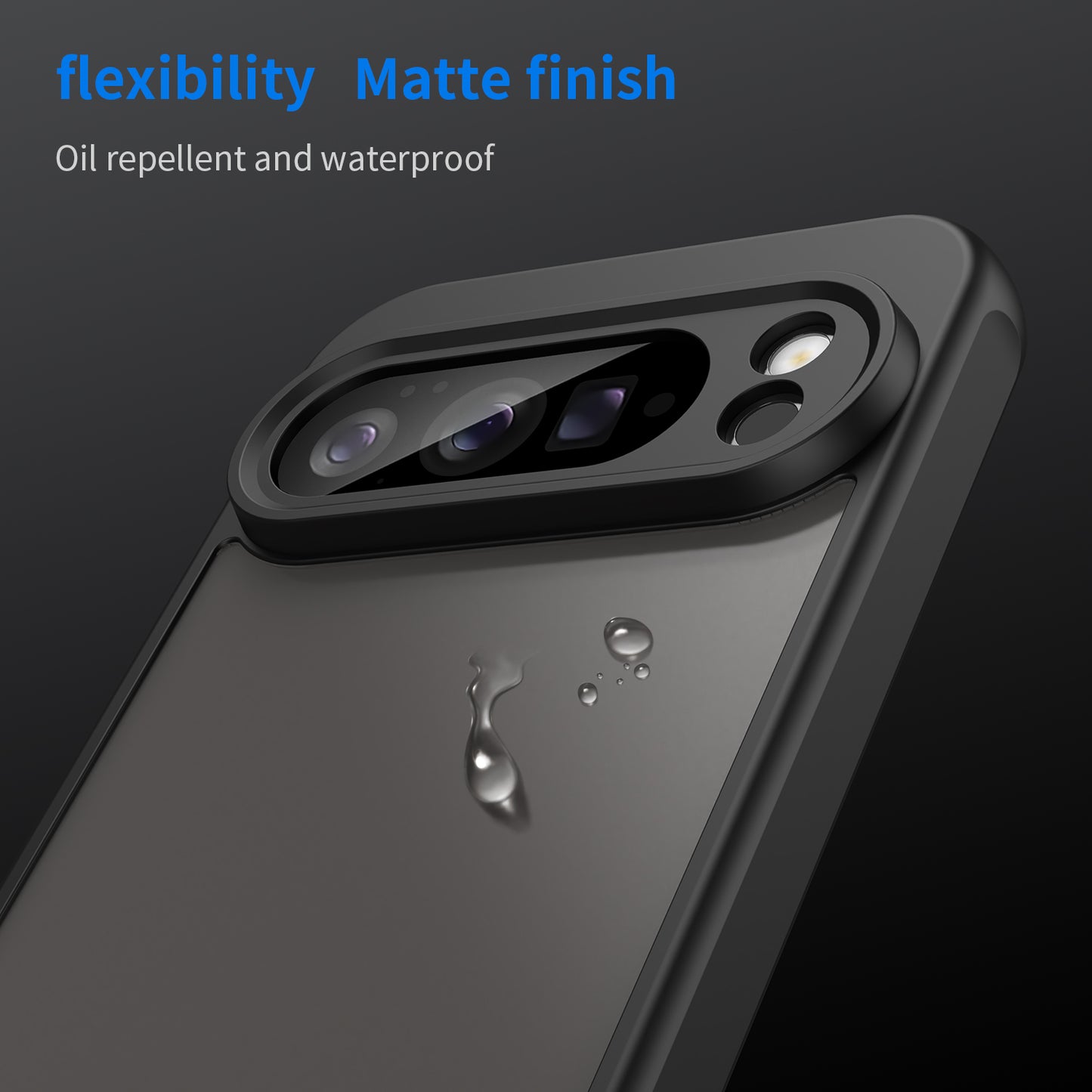 SuperSlim-Hülle für das Pixel 10 Pro XL (Ohne MagSafe)