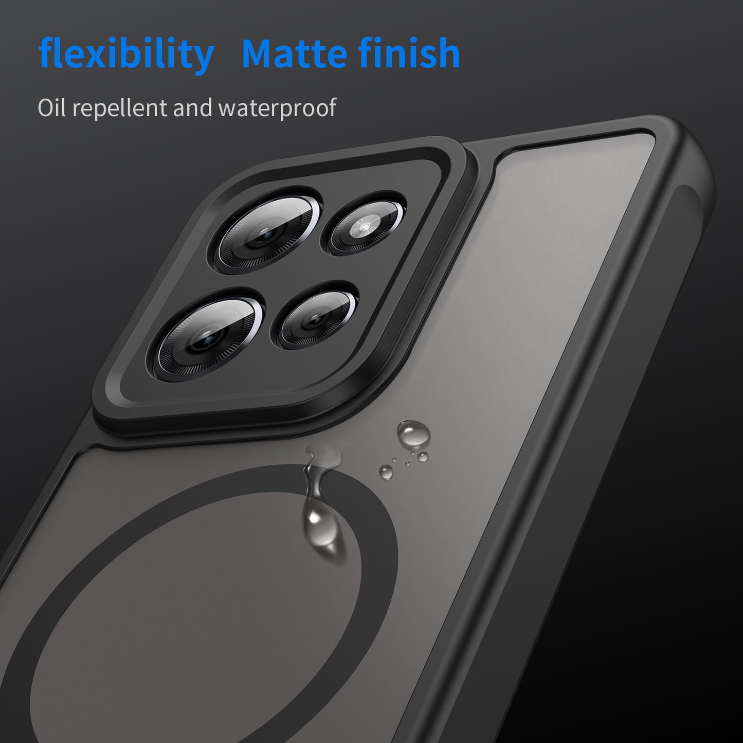 Moto G Power 2026/Power 2025 초슬림 케이스