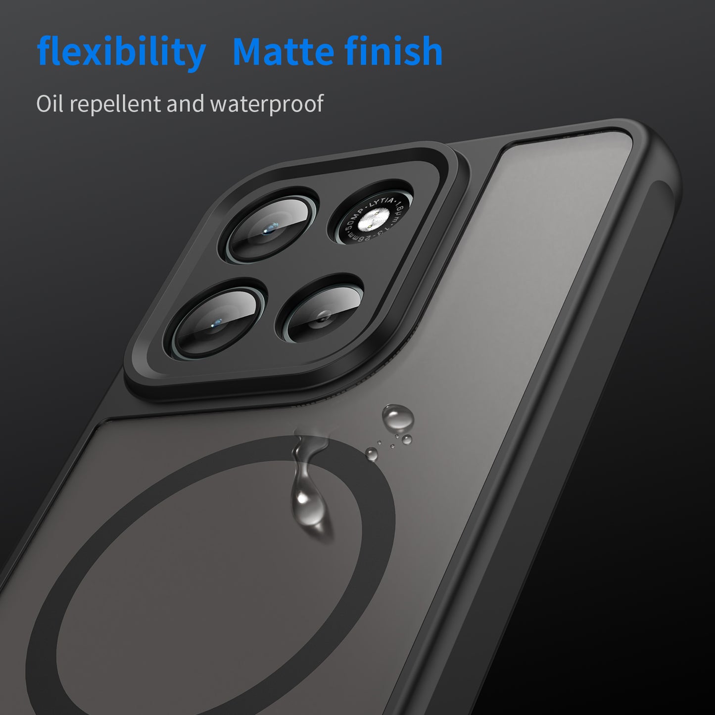 Moto G66J/G66Y/G56 초슬림 케이스