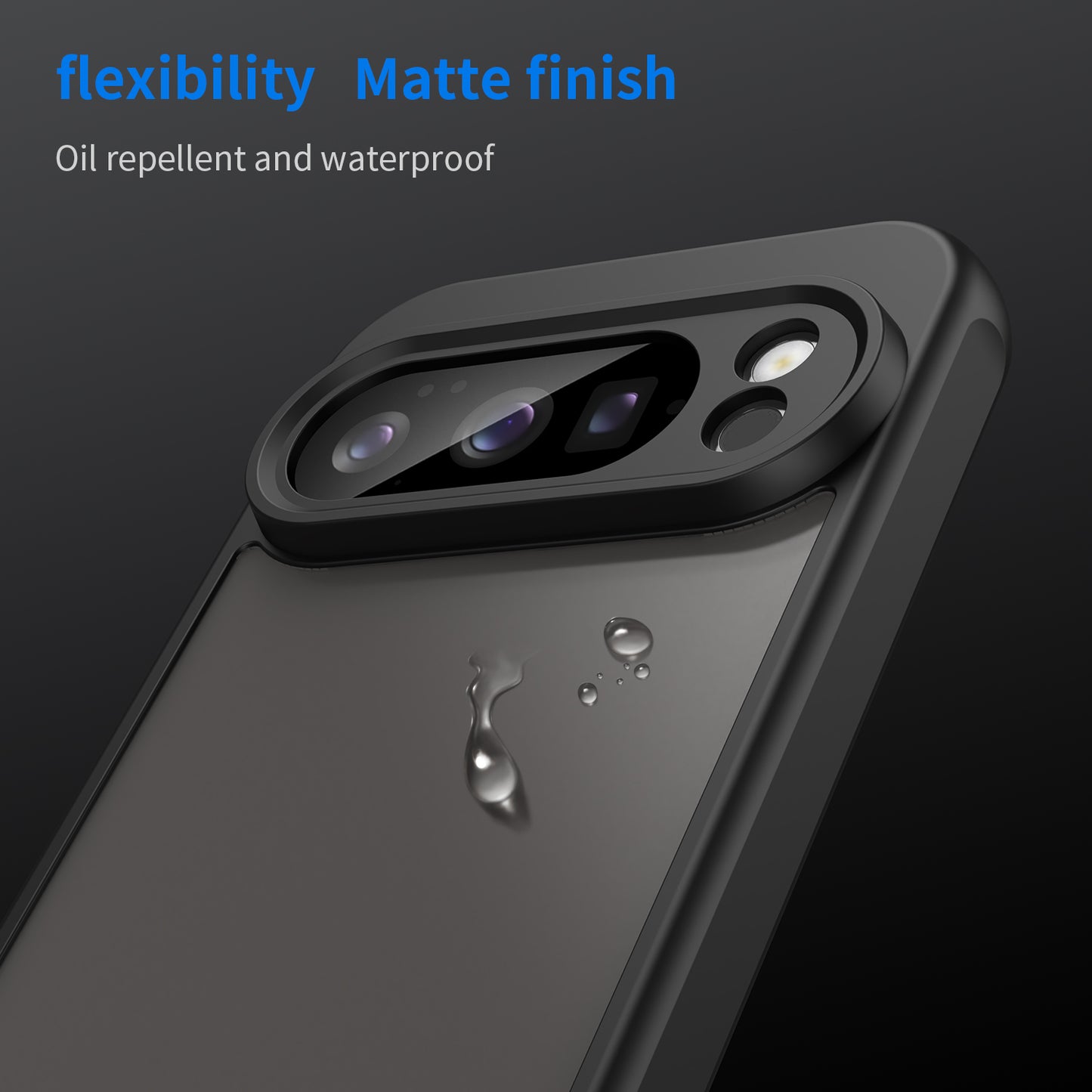 SuperSlim-Hülle für das Pixel 10 Pro (Ohne MagSafe)