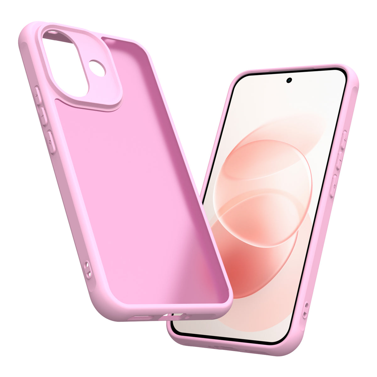 Custodia SuperSlim per Redmi Note 17 Pro (Senza MagSafe)