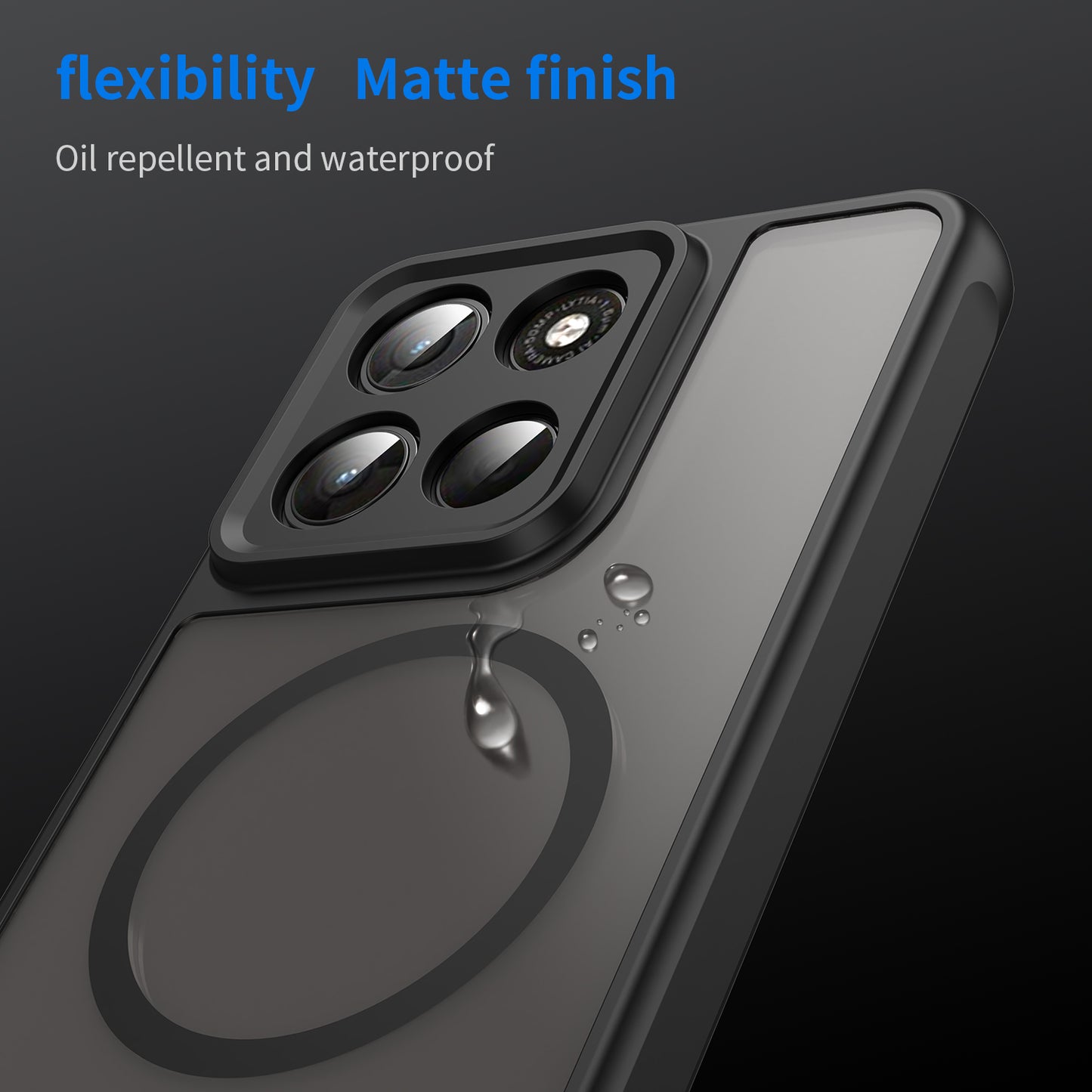 Moto G57 초슬림 케이스