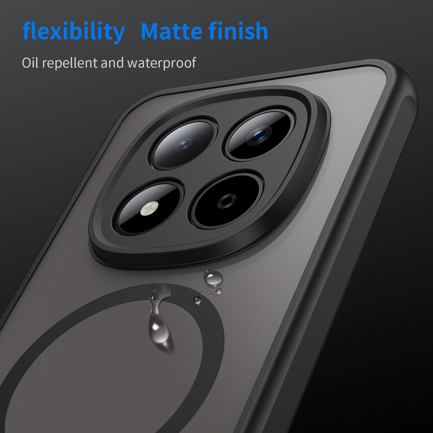 Super Slim Case for REDMI Note 15 Pro 5G