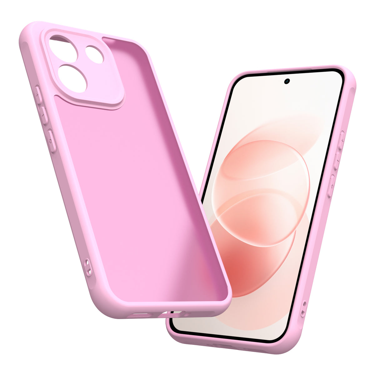 SuperSlim-Hülle für das Poco X8 Power / Redmi Note 17 Pro Max (Ohne MagSafe)