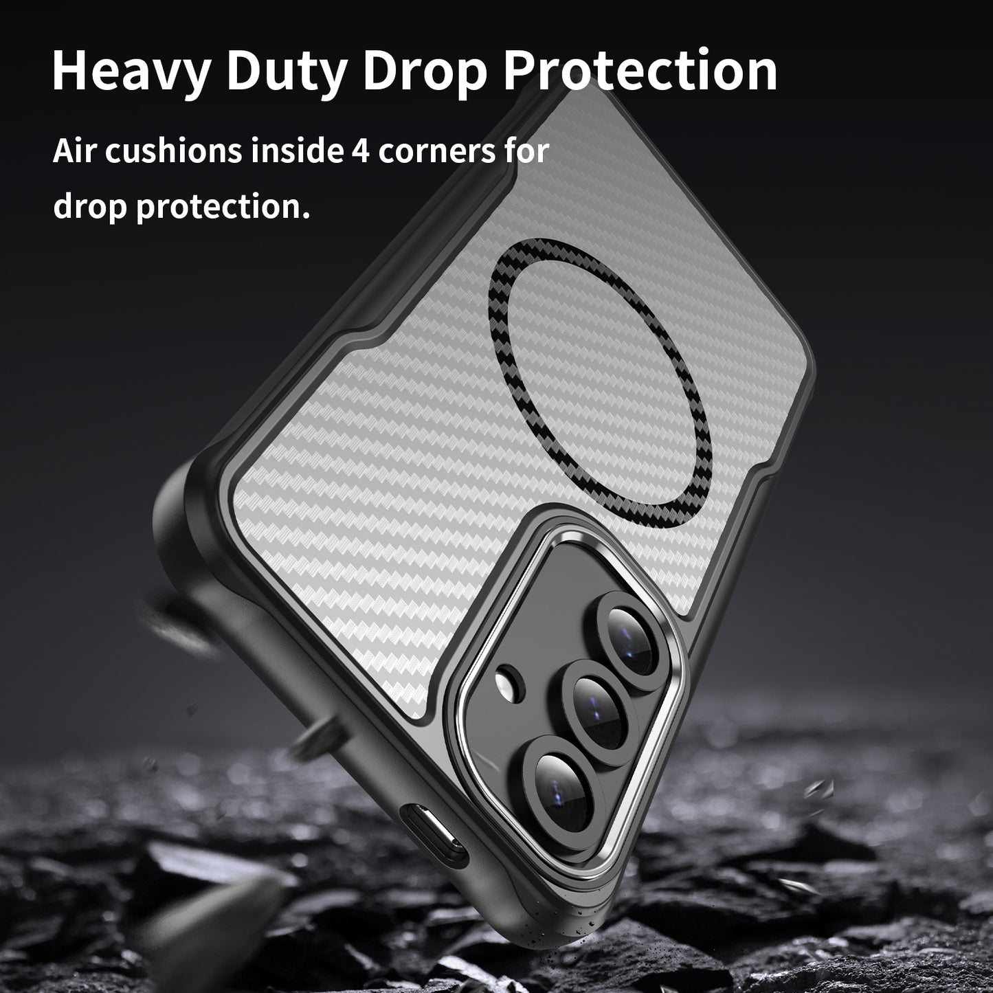 Shockproof Case for Galaxy S24 FE