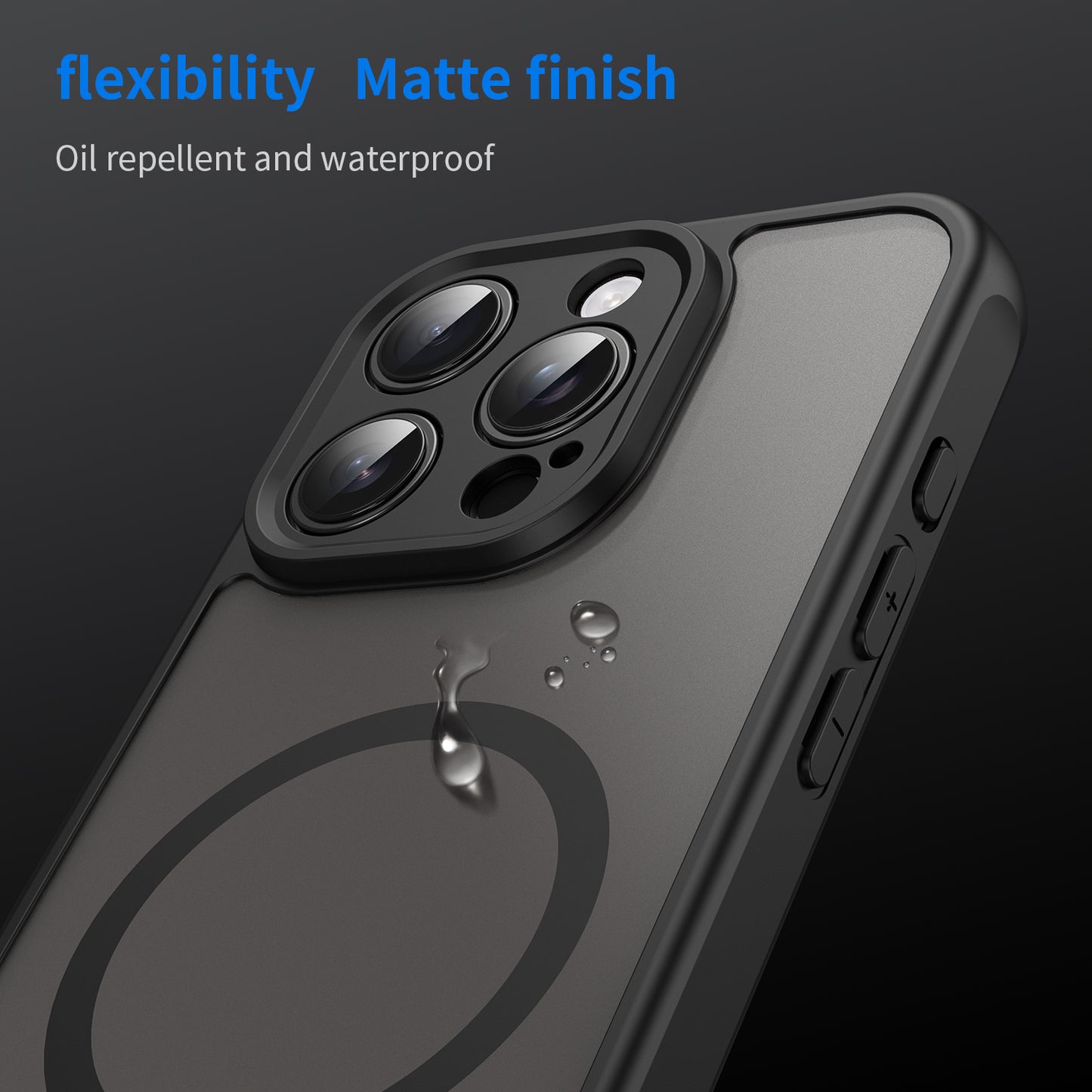iPhone 16 Pro Max 超軽・超薄ケース