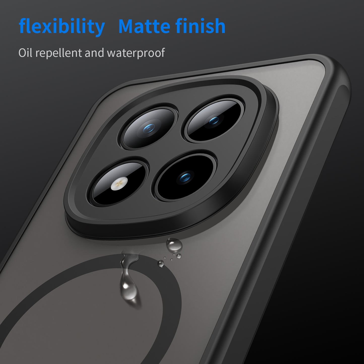 Super Slim Case for POCO M8 Pro 5G