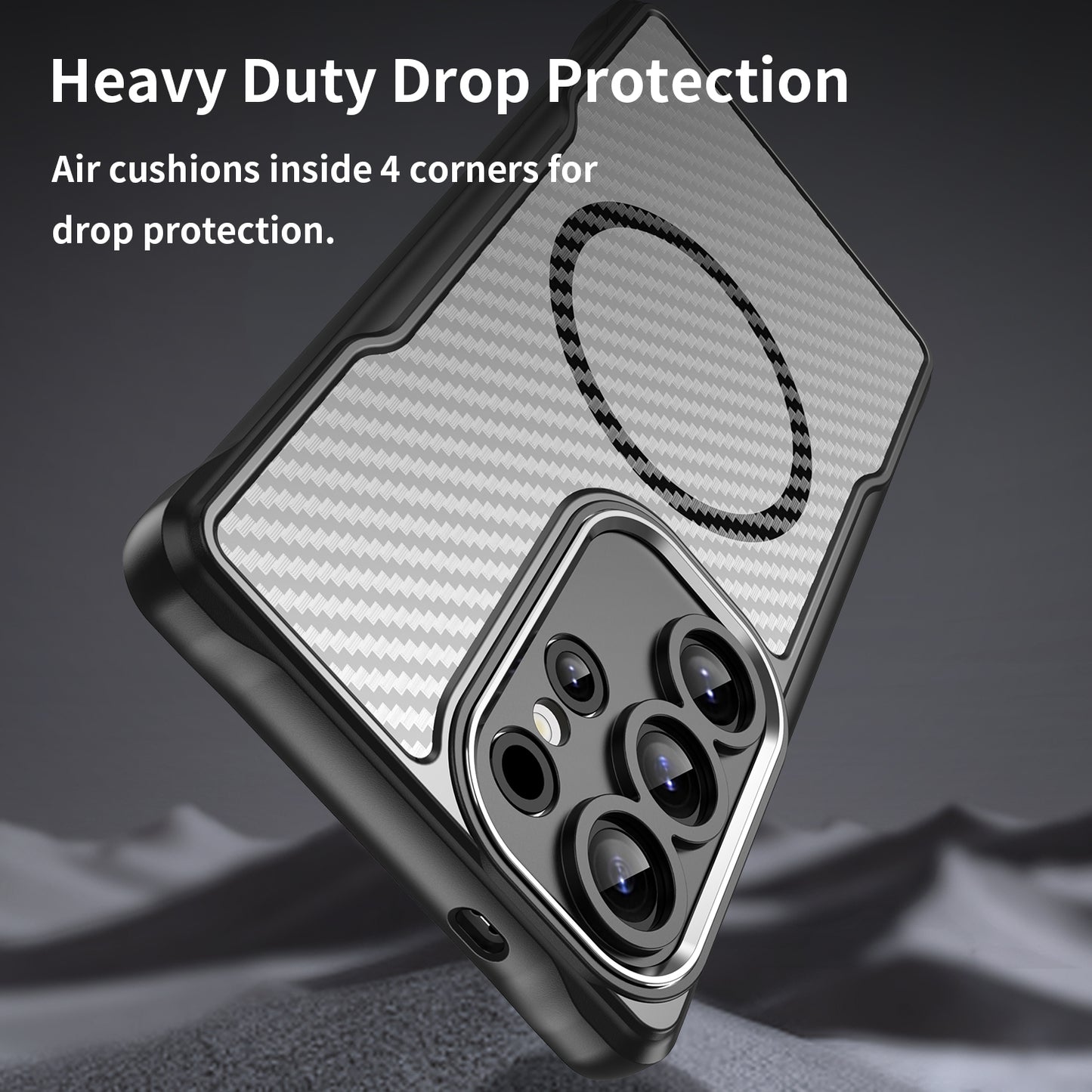 Galaxy S25 Ultra ShockProof Case