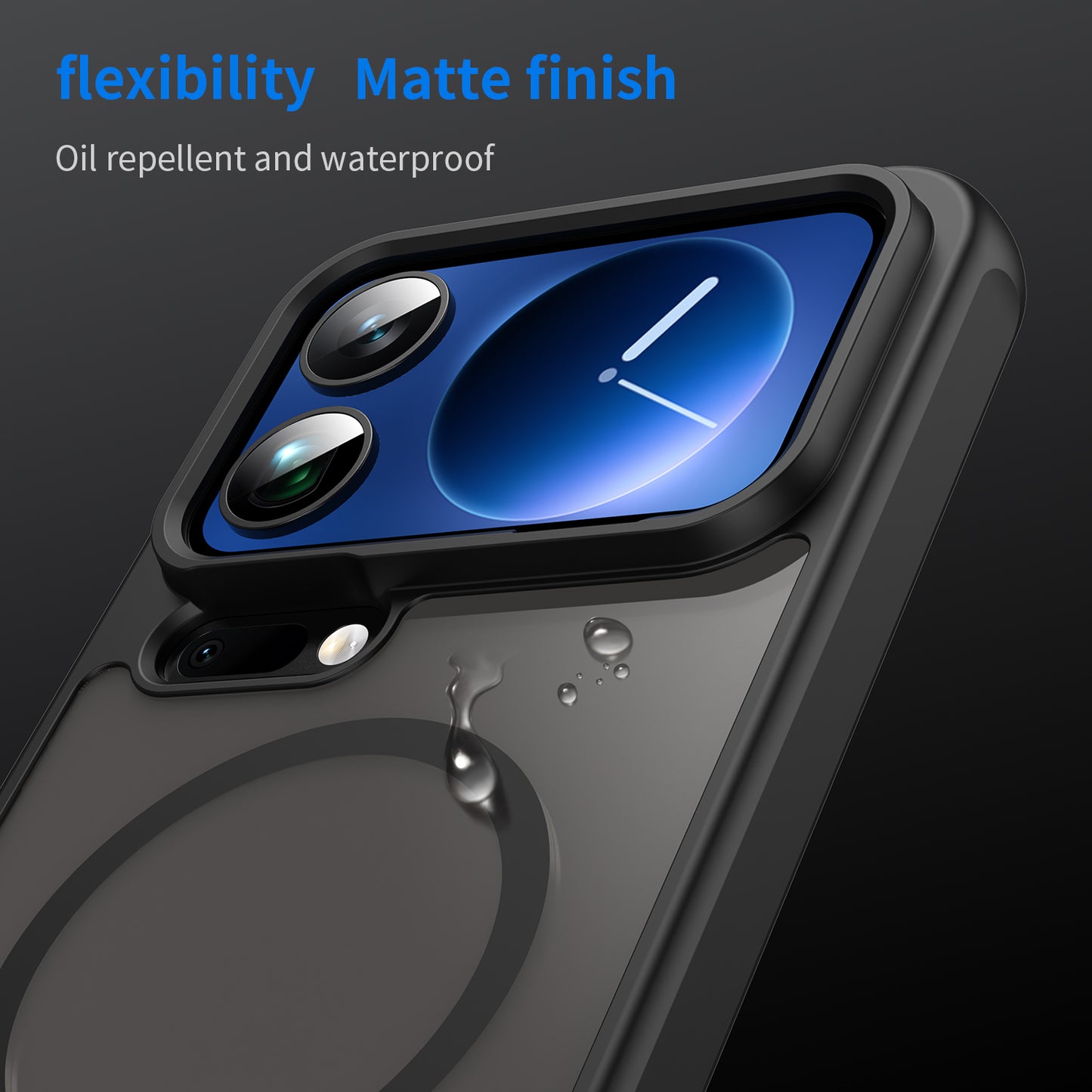 Super Slim Case for Xiaomi 17 Pro Max