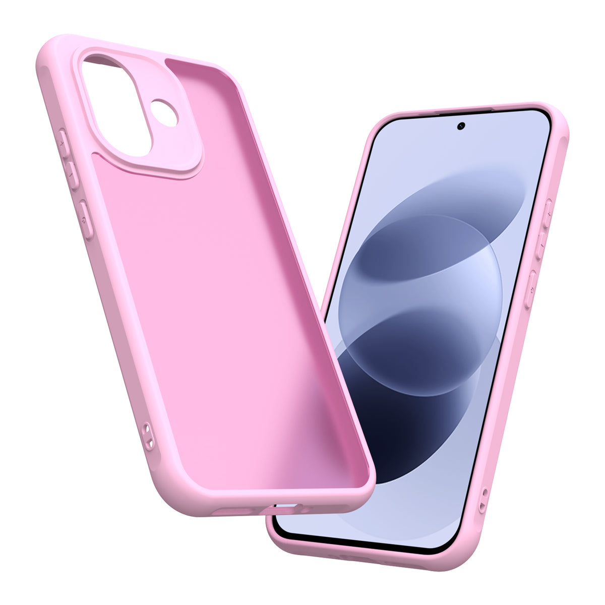 Custodia SuperSlim per Redmi Note 17 (Senza MagSafe)
