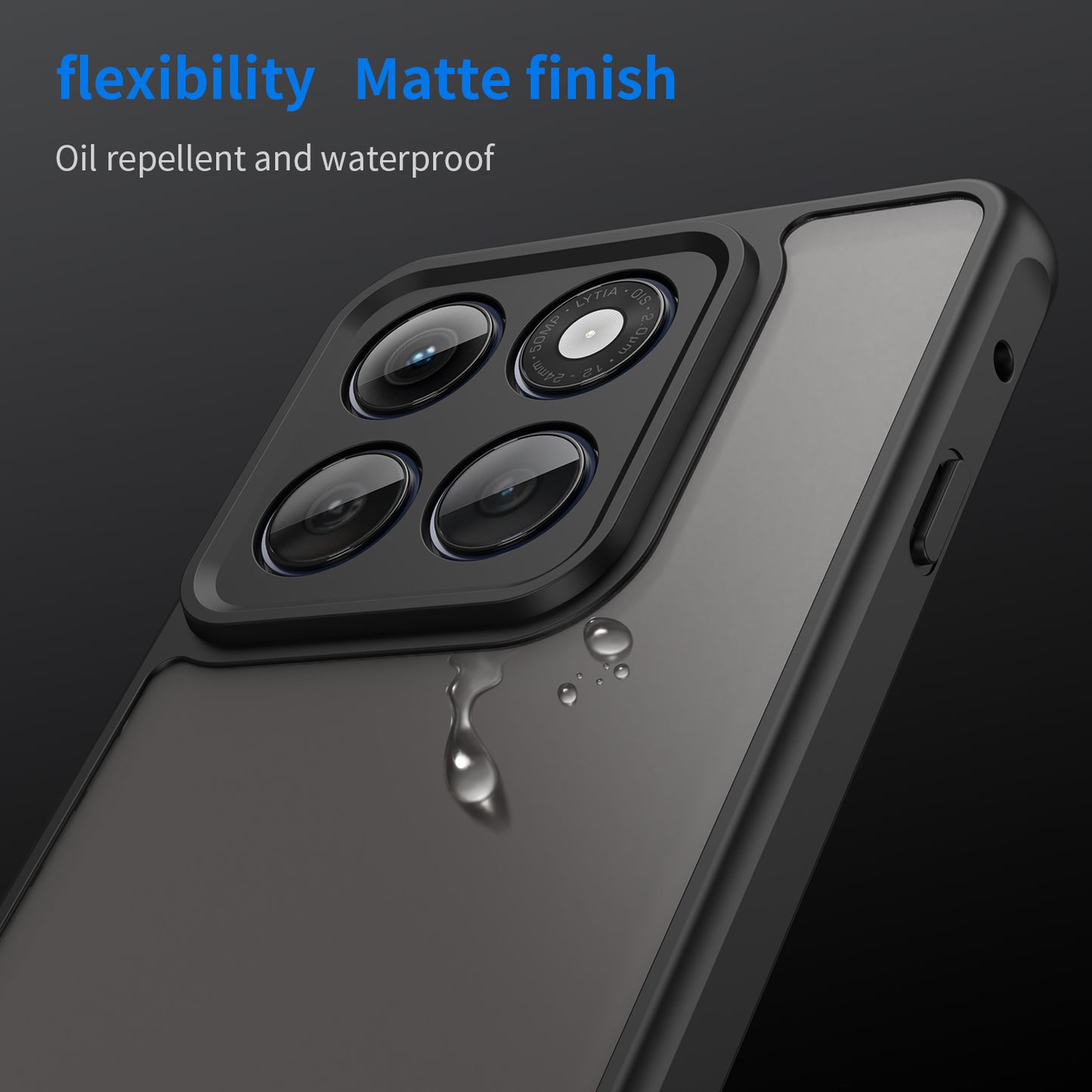 Coque SuperSlim pour Moto Edge 2025 (Sans MagSafe)
