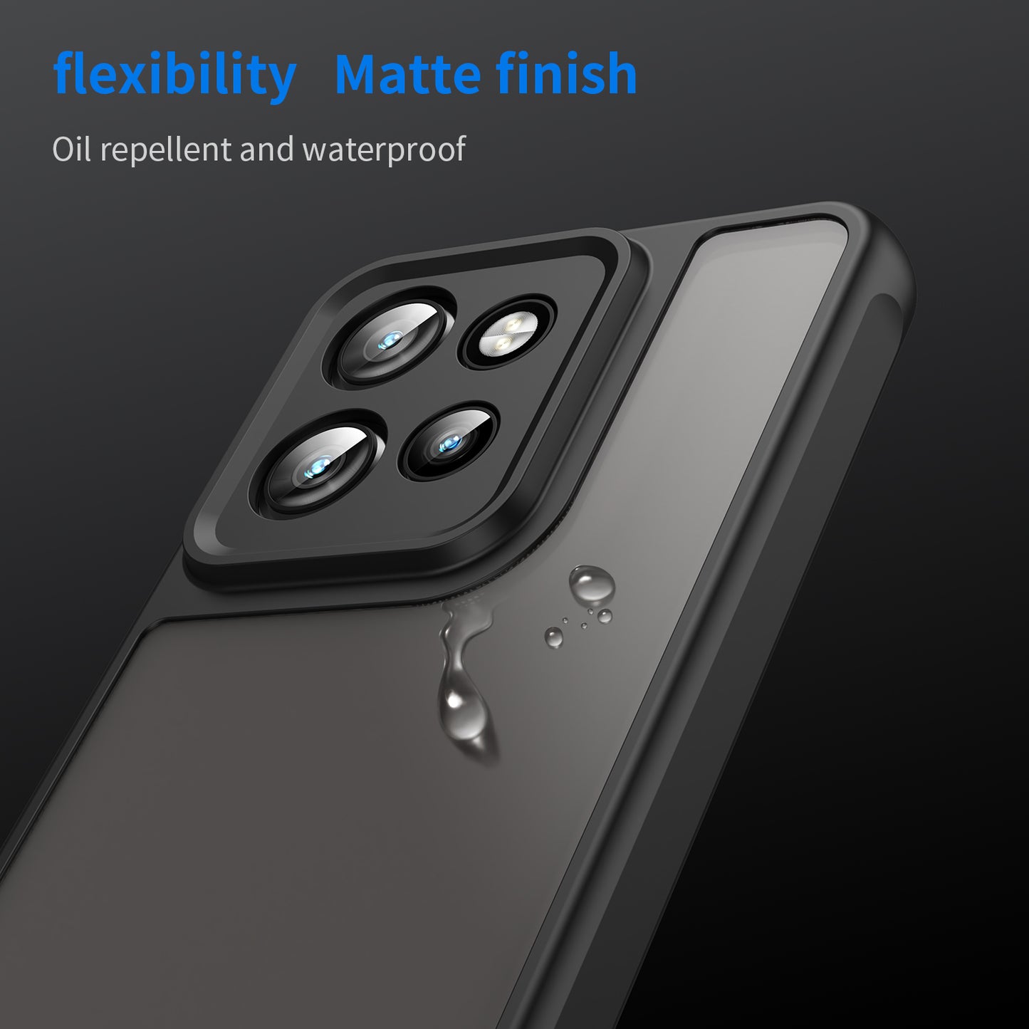 SuperSlim-Hülle für das ThinkPhone 25/Edge 60 Neo/Edge 50 Neo (Ohne MagSafe)