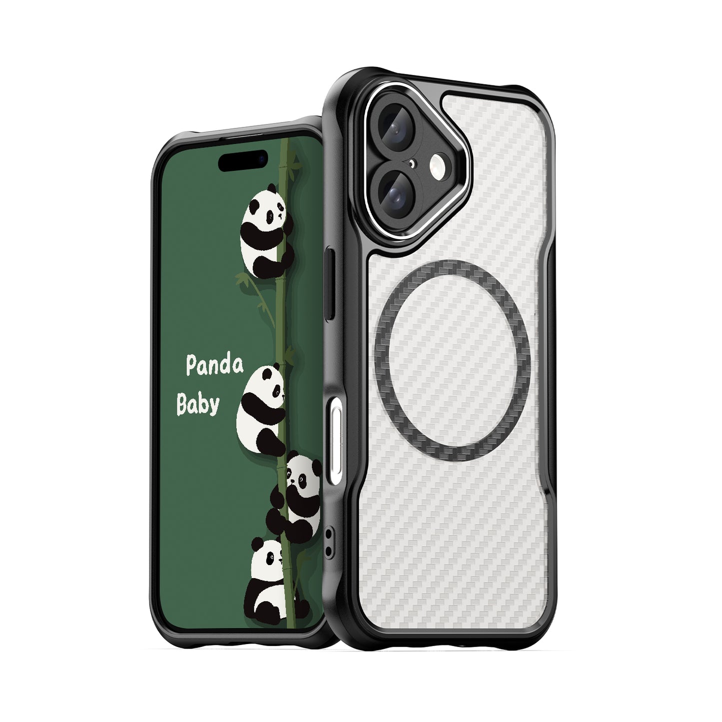 Coque Magsafe pour iPhone 16 Plus