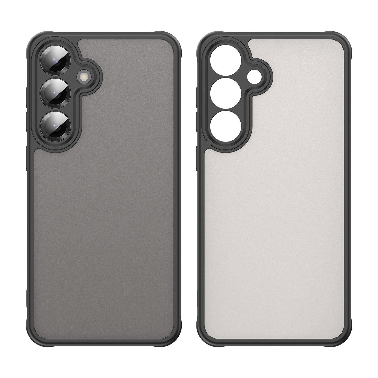 Coque SuperSlim pour Galaxy S25+/S24+ (Sans MagSafe)