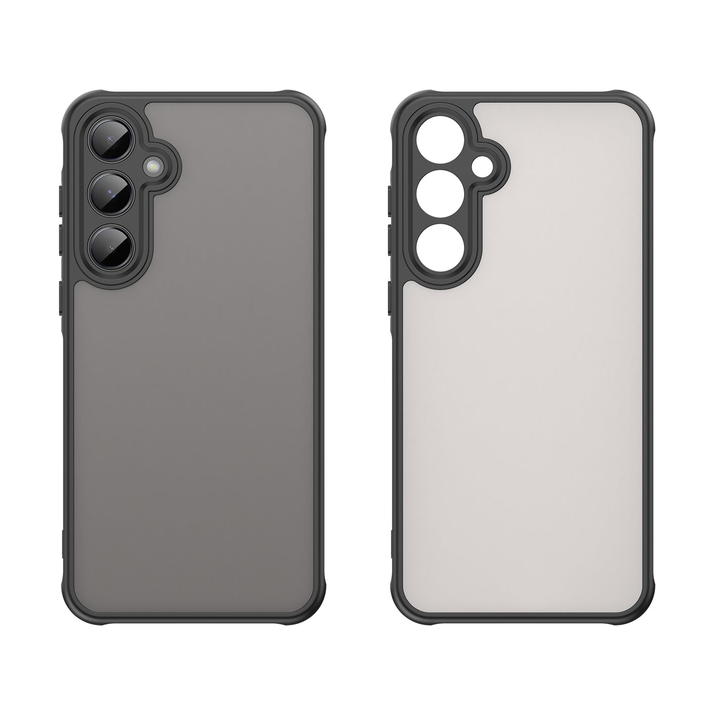 Custodia SuperSlim per Galaxy A55 (Senza MagSafe)
