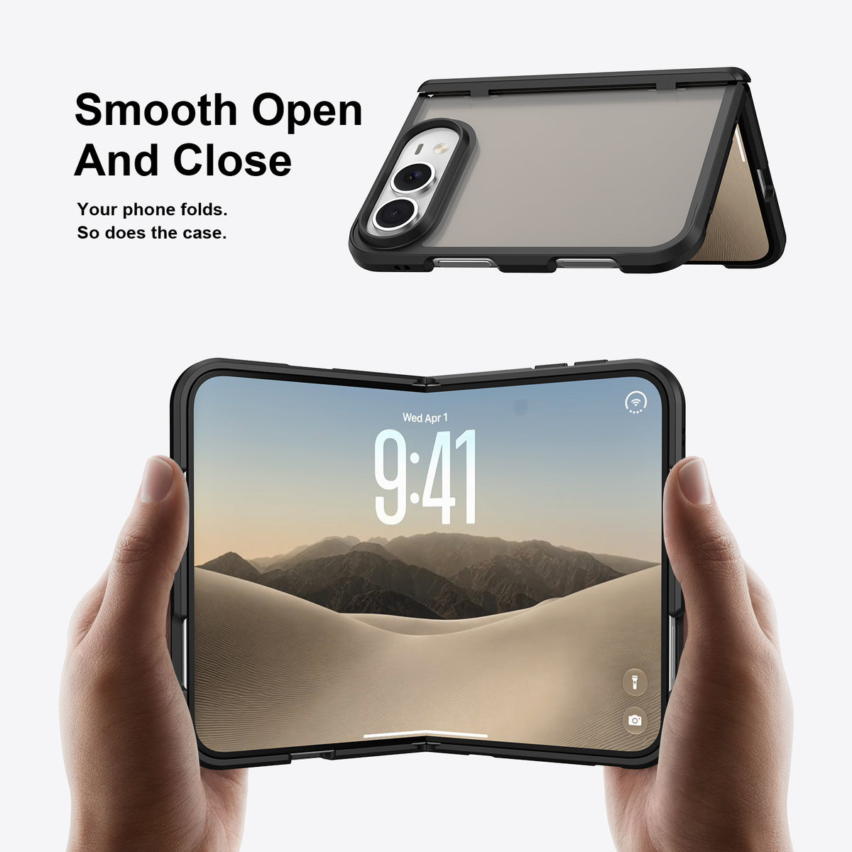 Funda SuperSlim para iPhone Duo (Sin MagSafe)