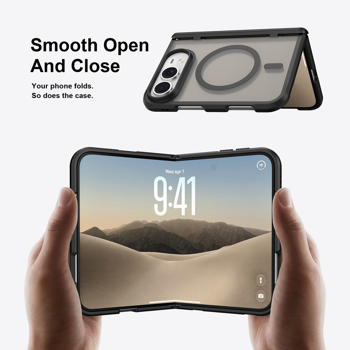 Capa SuperSlim para iPhone Duo