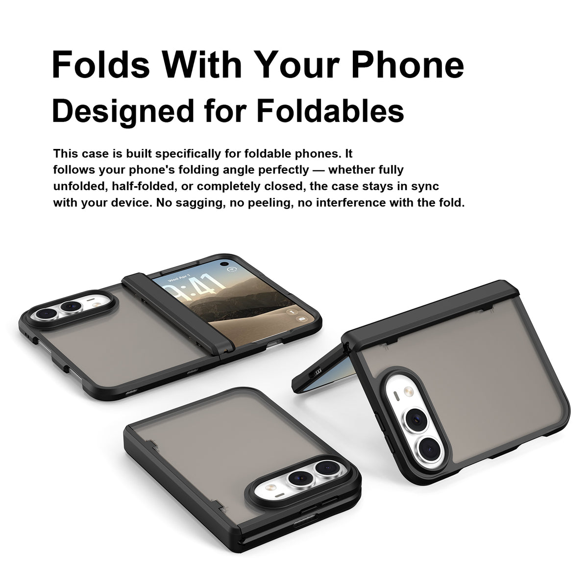 Funda SuperSlim para iPhone Duo (Sin MagSafe)