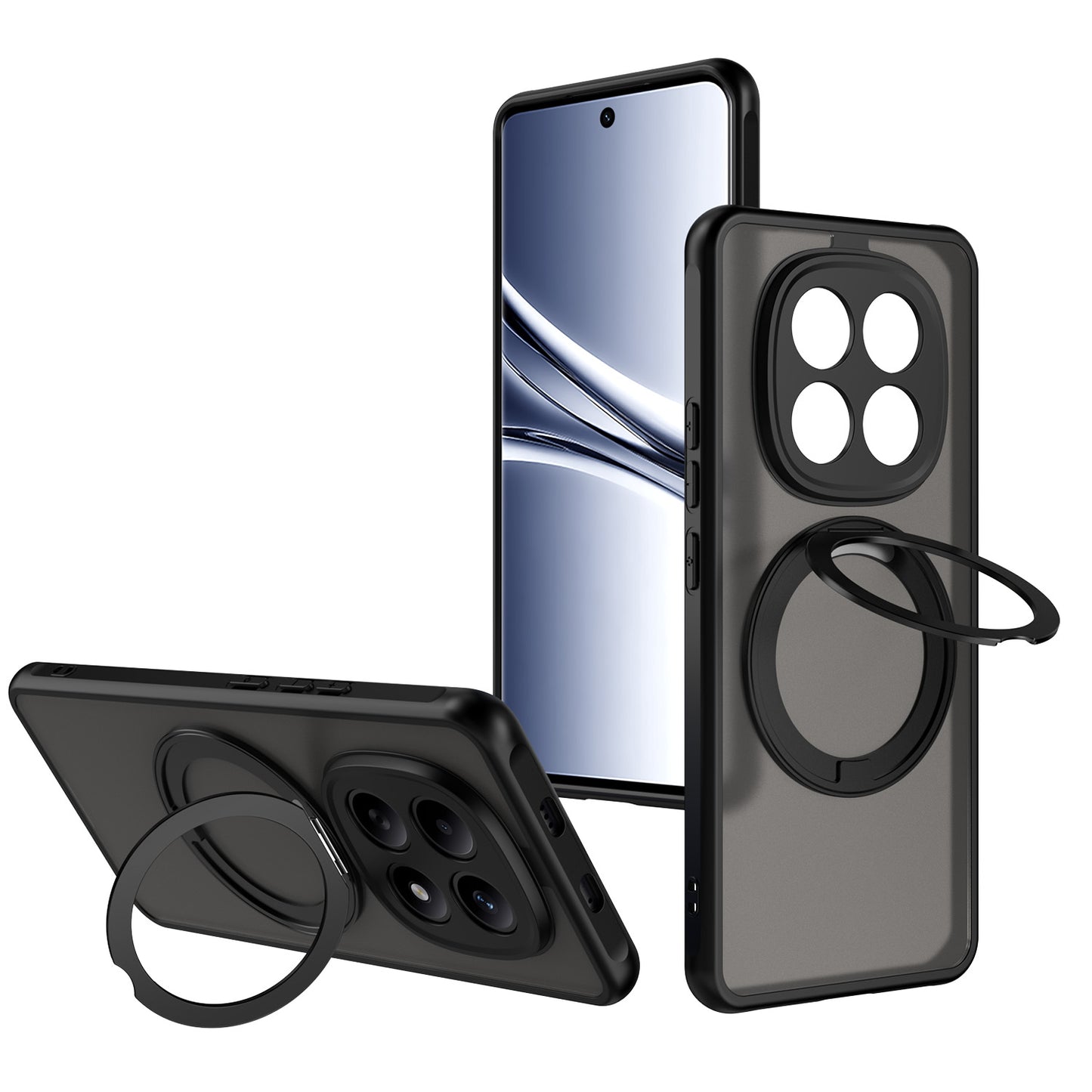Stand Case for REDMI Note 15 5G
