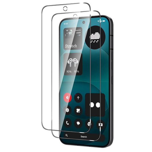 Nothing Phone 4(a) Pro Screen Protector, 2 Pack