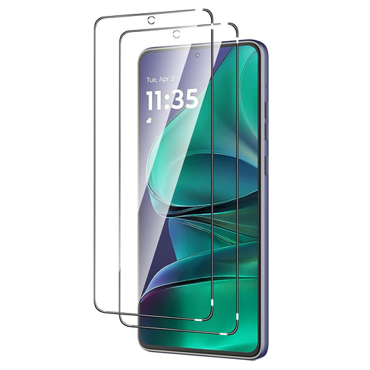 Moto Edge 60 Stylus / G Stylus 2026 / G Stylus 2025 Screen Protector, 2 Pack