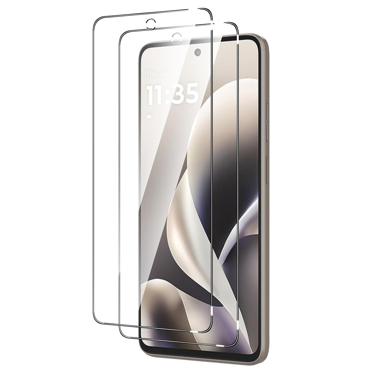 Moto G Power 2026 Screen Protector, 2 Pack