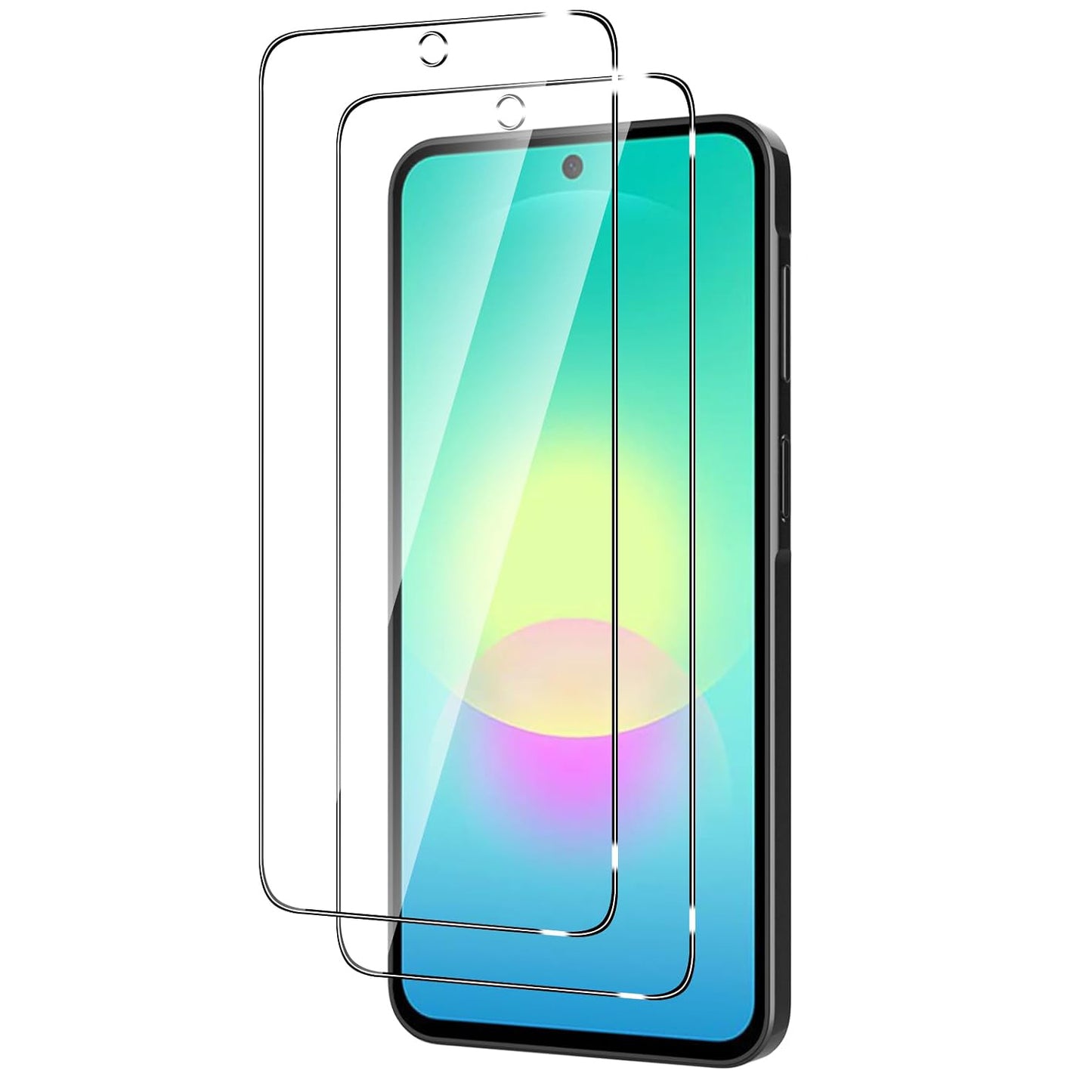 Galaxy A27 Screen Protector, 2 Pack