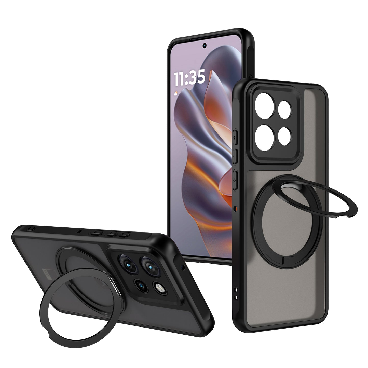 Stand Case for Moto ThinkPhone 25